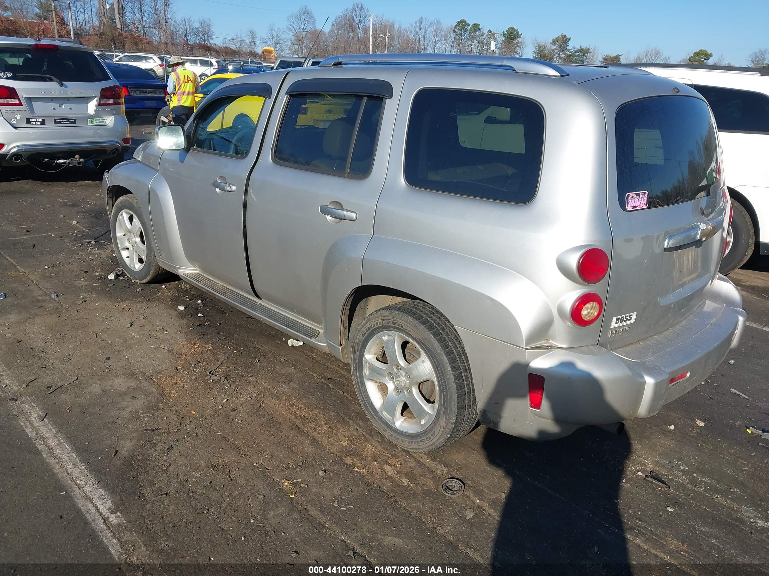 CHEVROLET HHR image 3