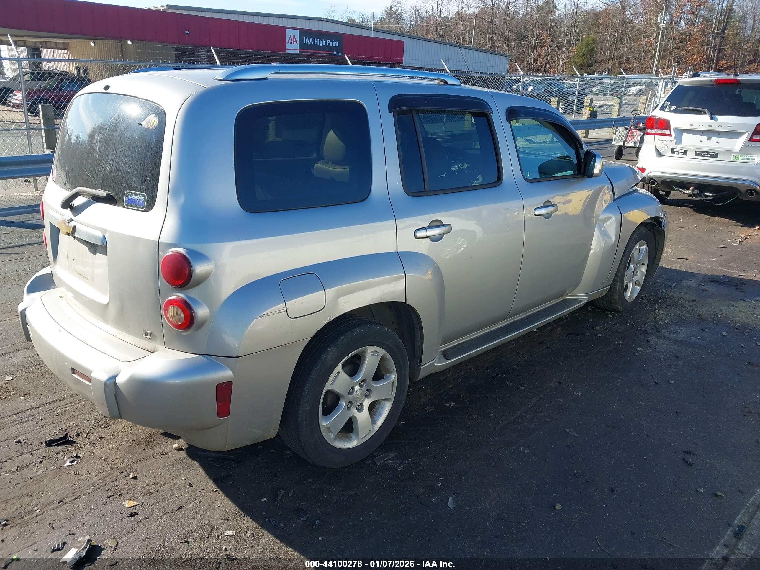 CHEVROLET HHR image 4