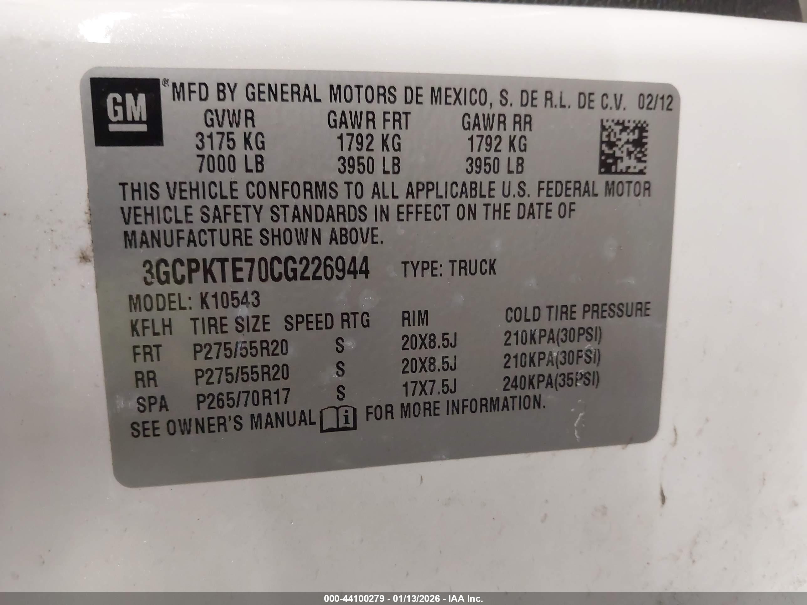 CHEVROLET SILVERADO image 9