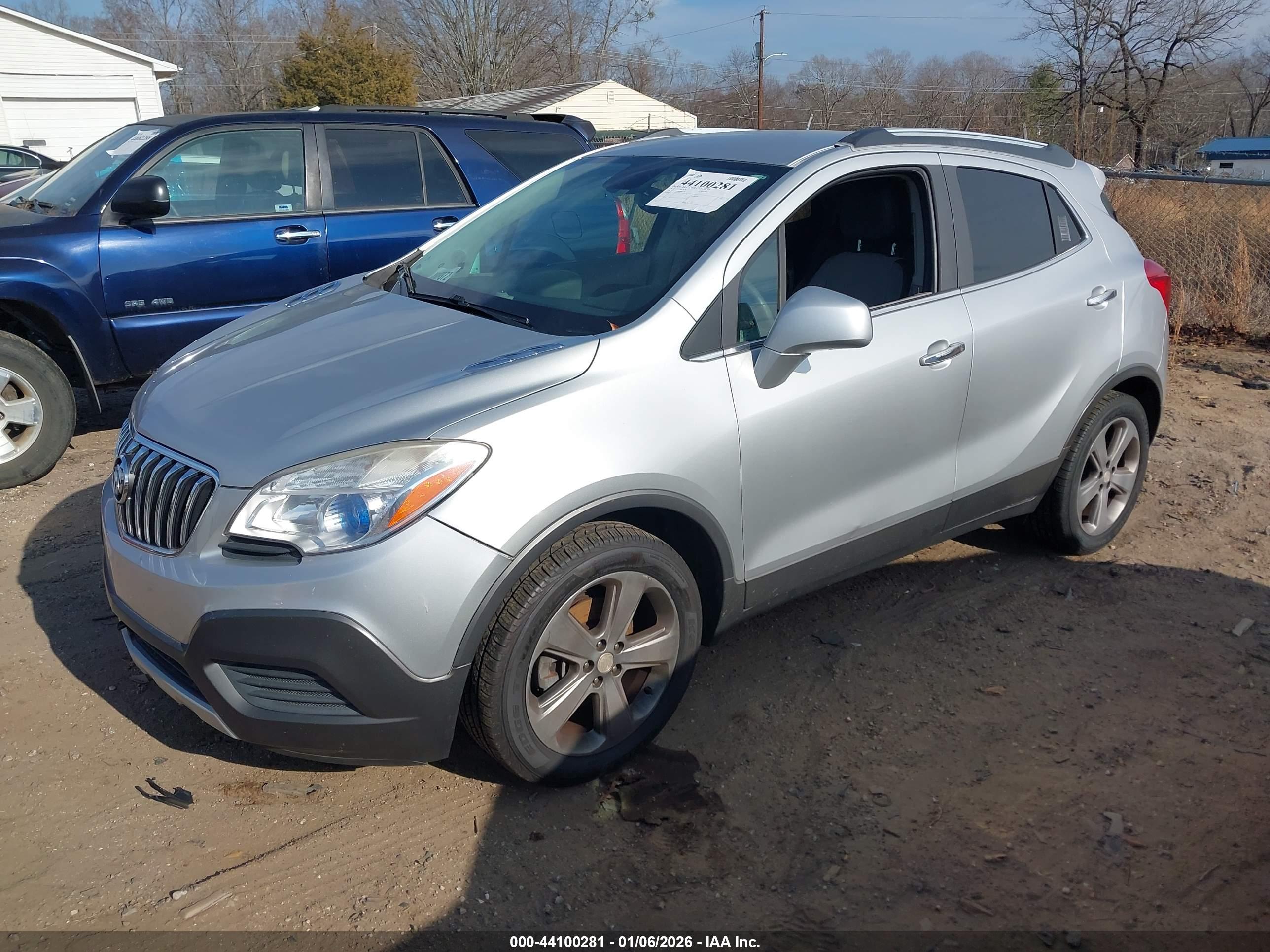 BUICK ENCORE image 2