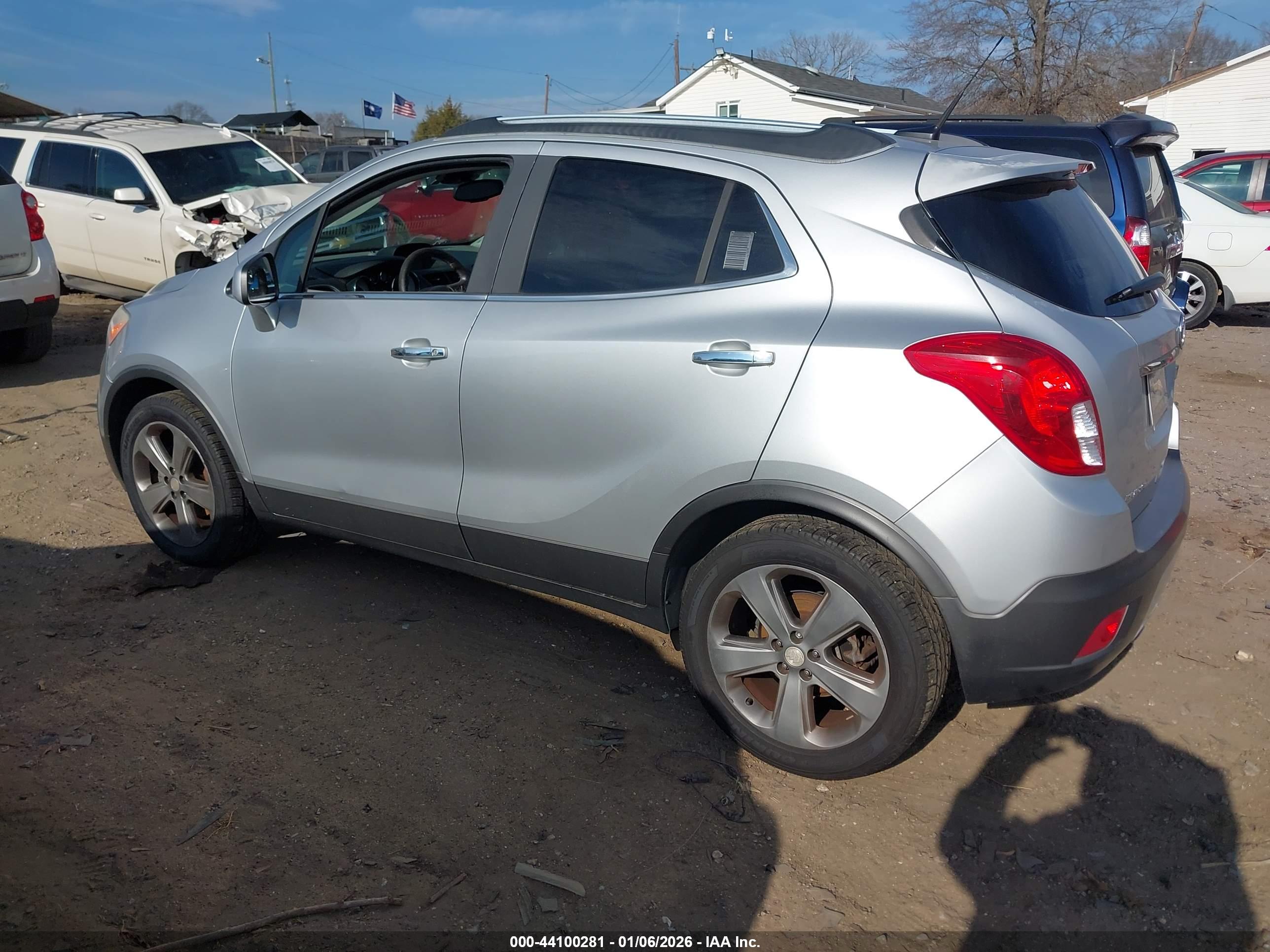BUICK ENCORE image 3