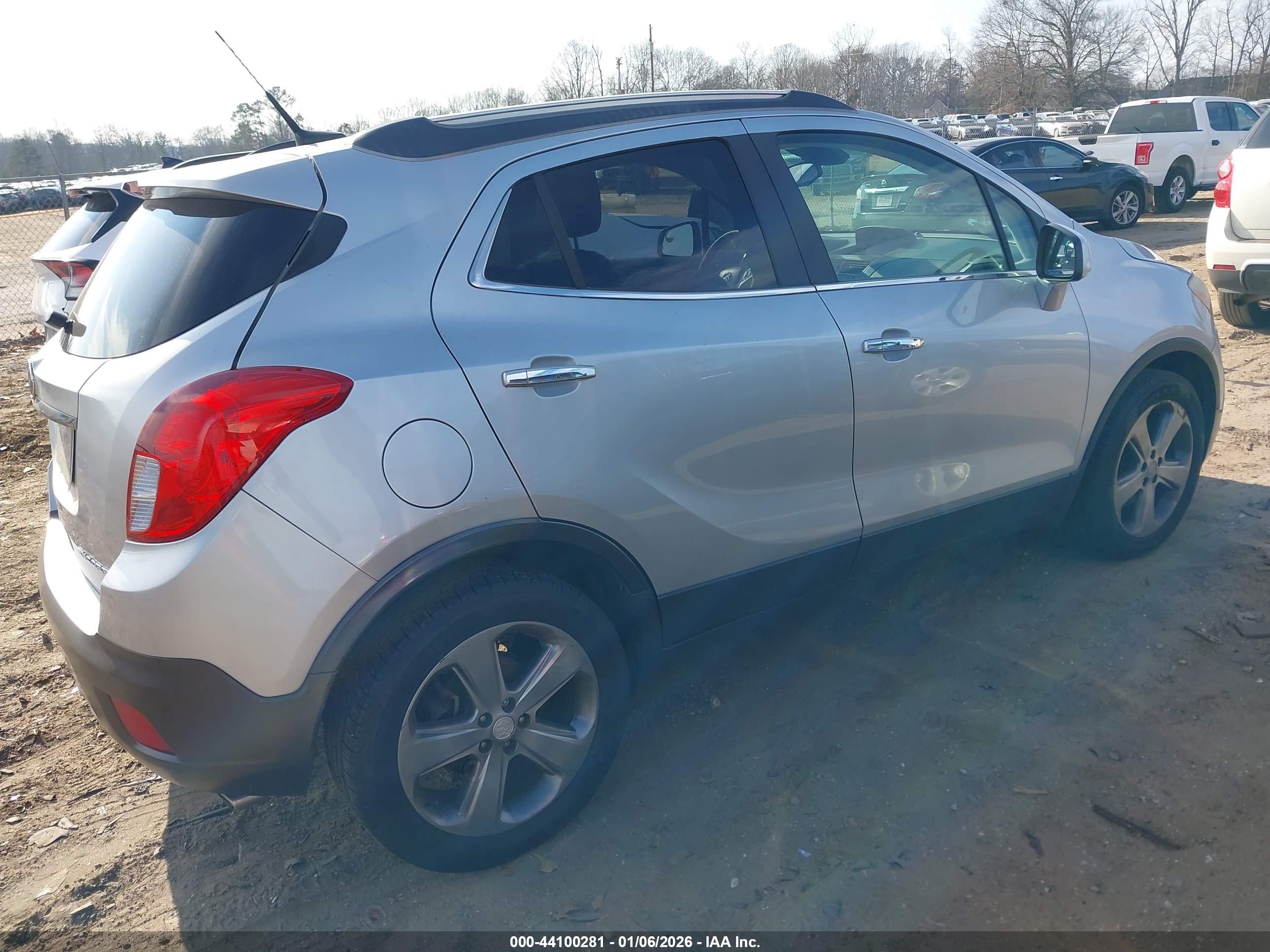 BUICK ENCORE image 4