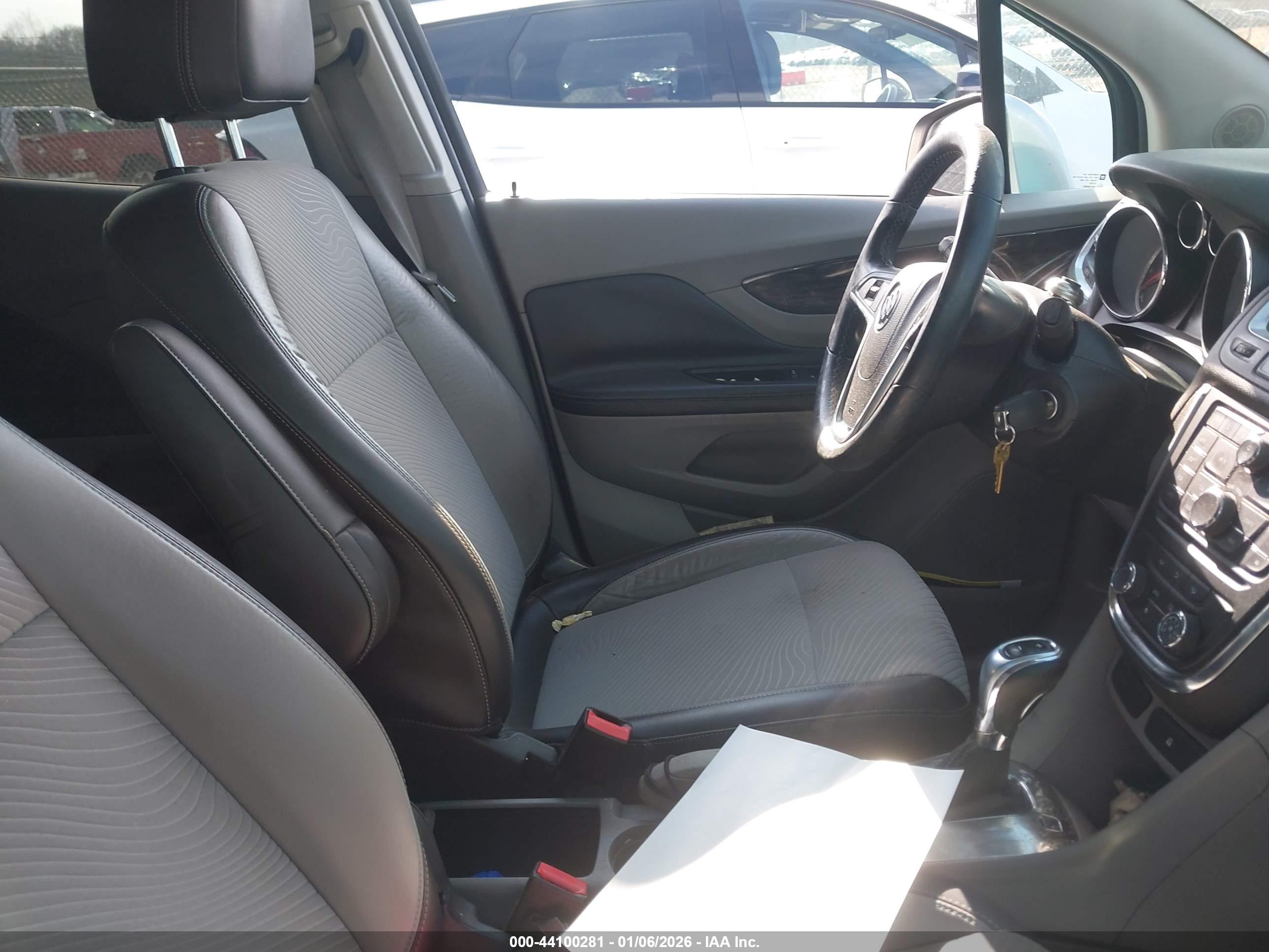 BUICK ENCORE image 5