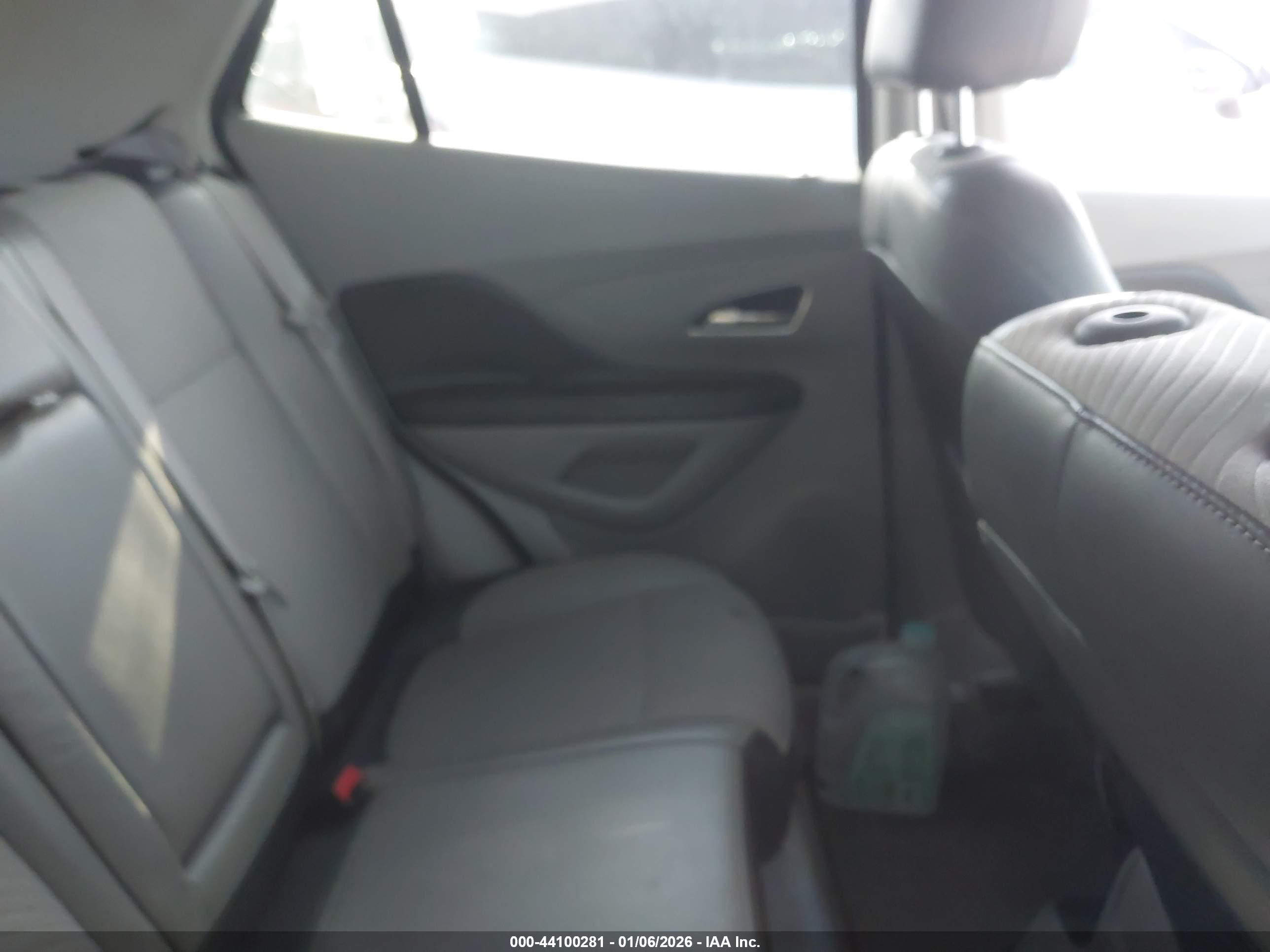 BUICK ENCORE image 8