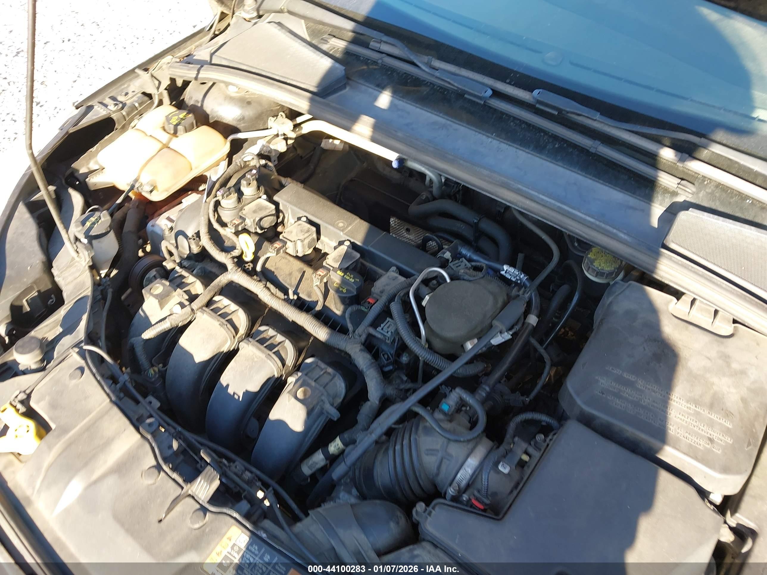 FORD FOCUS image 10