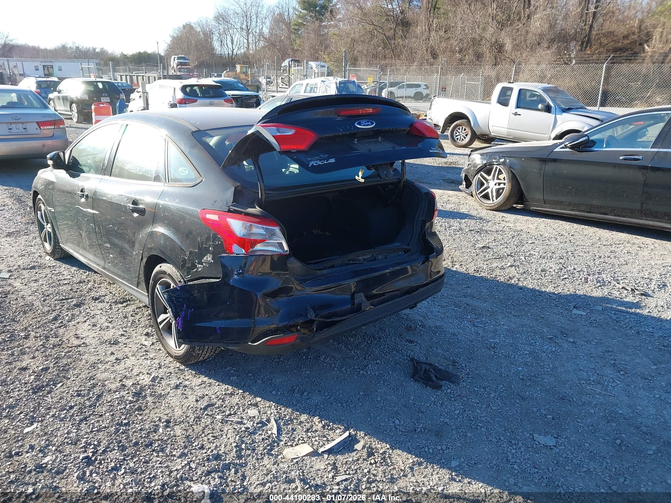 FORD FOCUS image 6