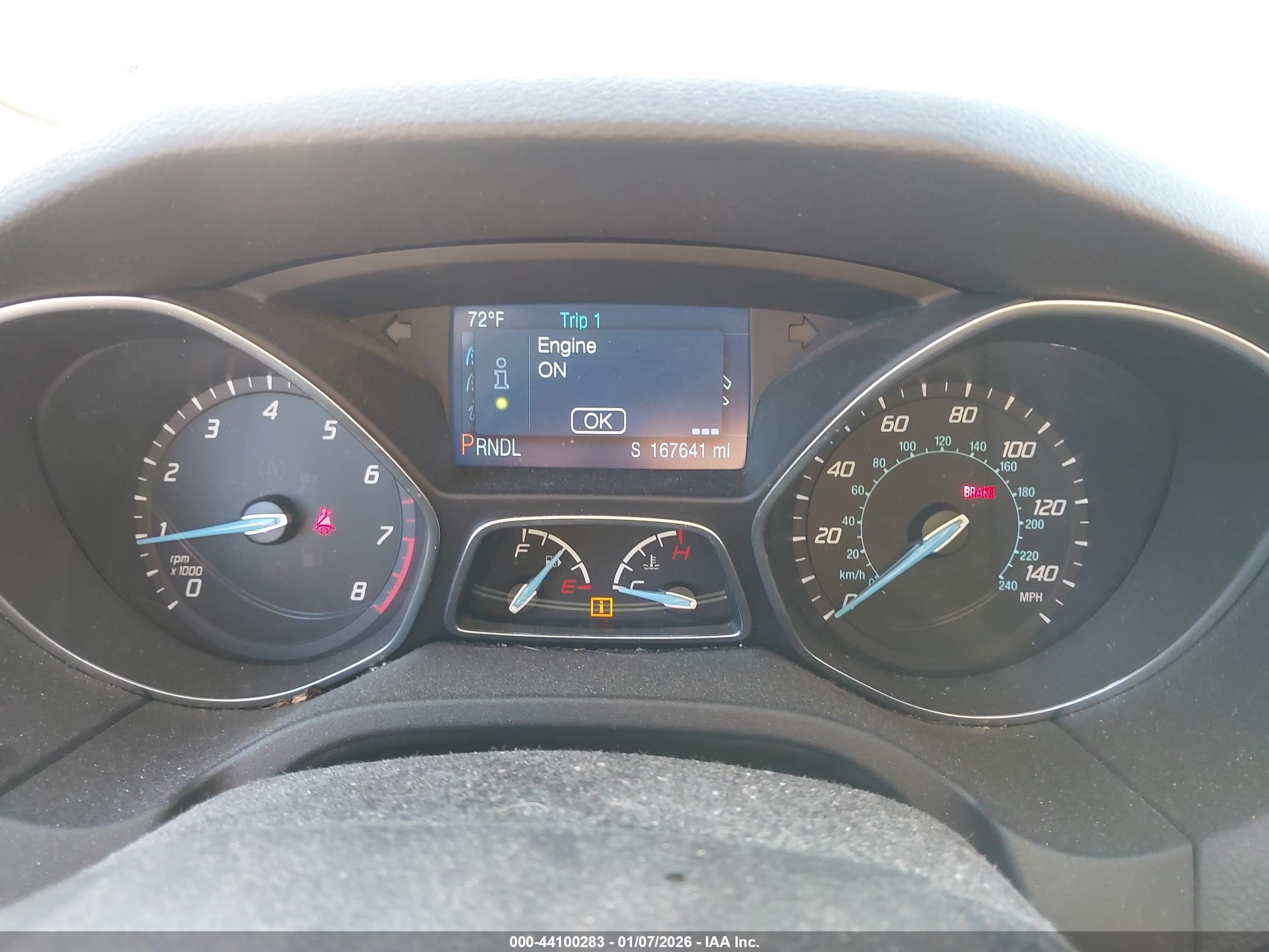 FORD FOCUS image 7