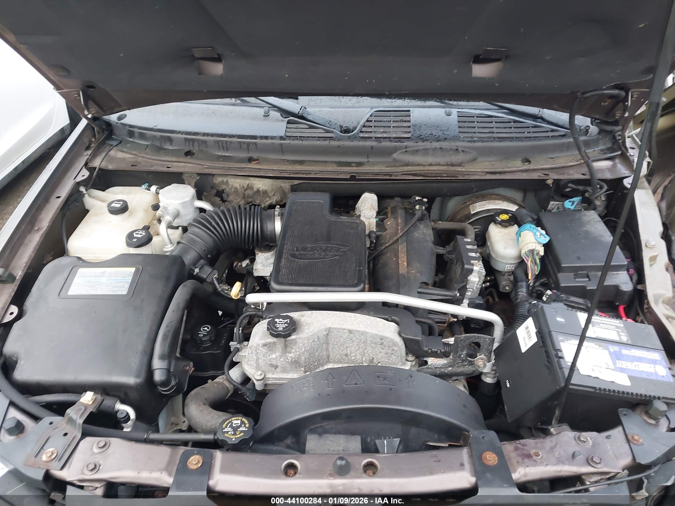 CHEVROLET TRAILBLAZER image 10