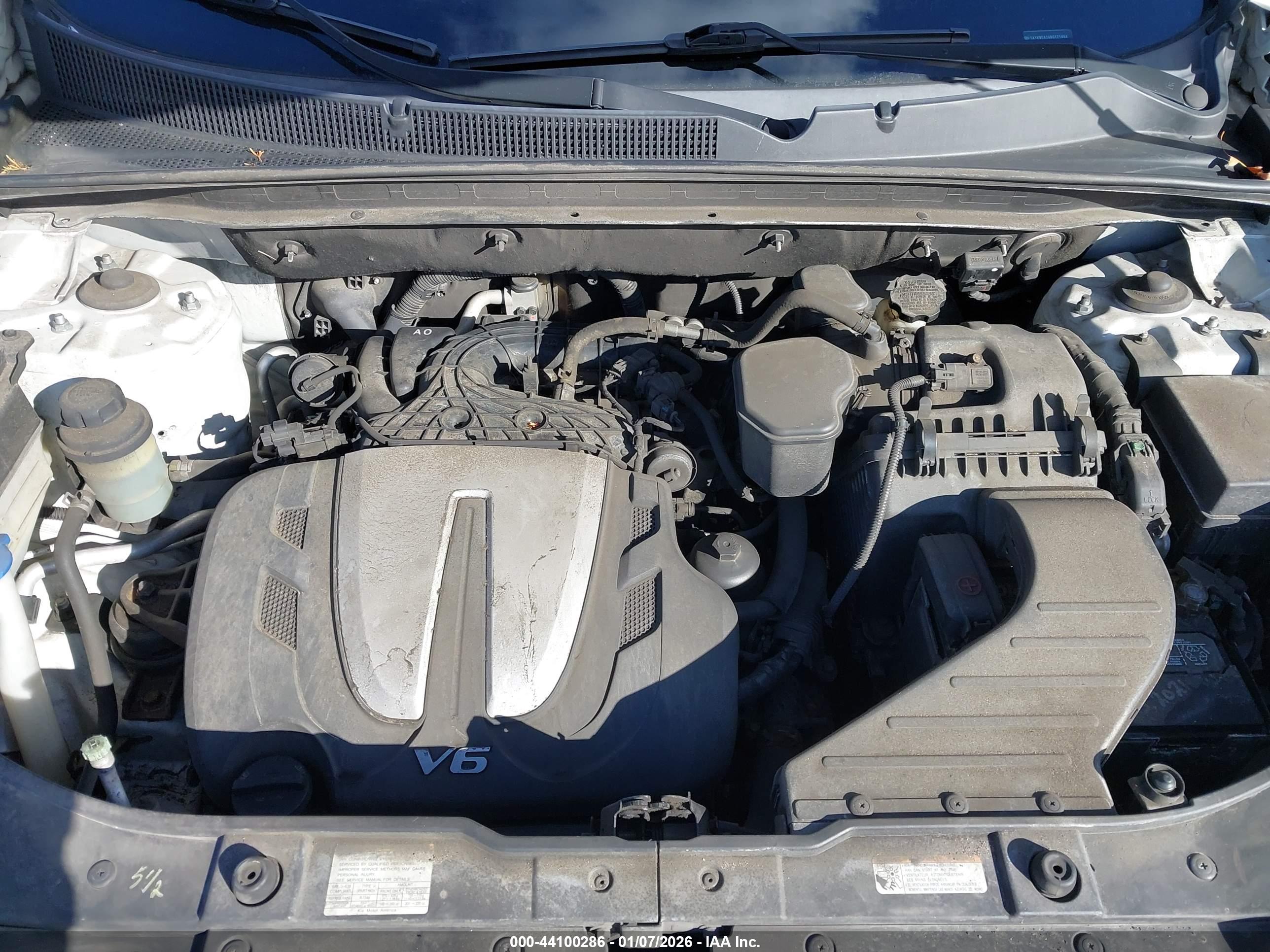 KIA SORENTO image 10