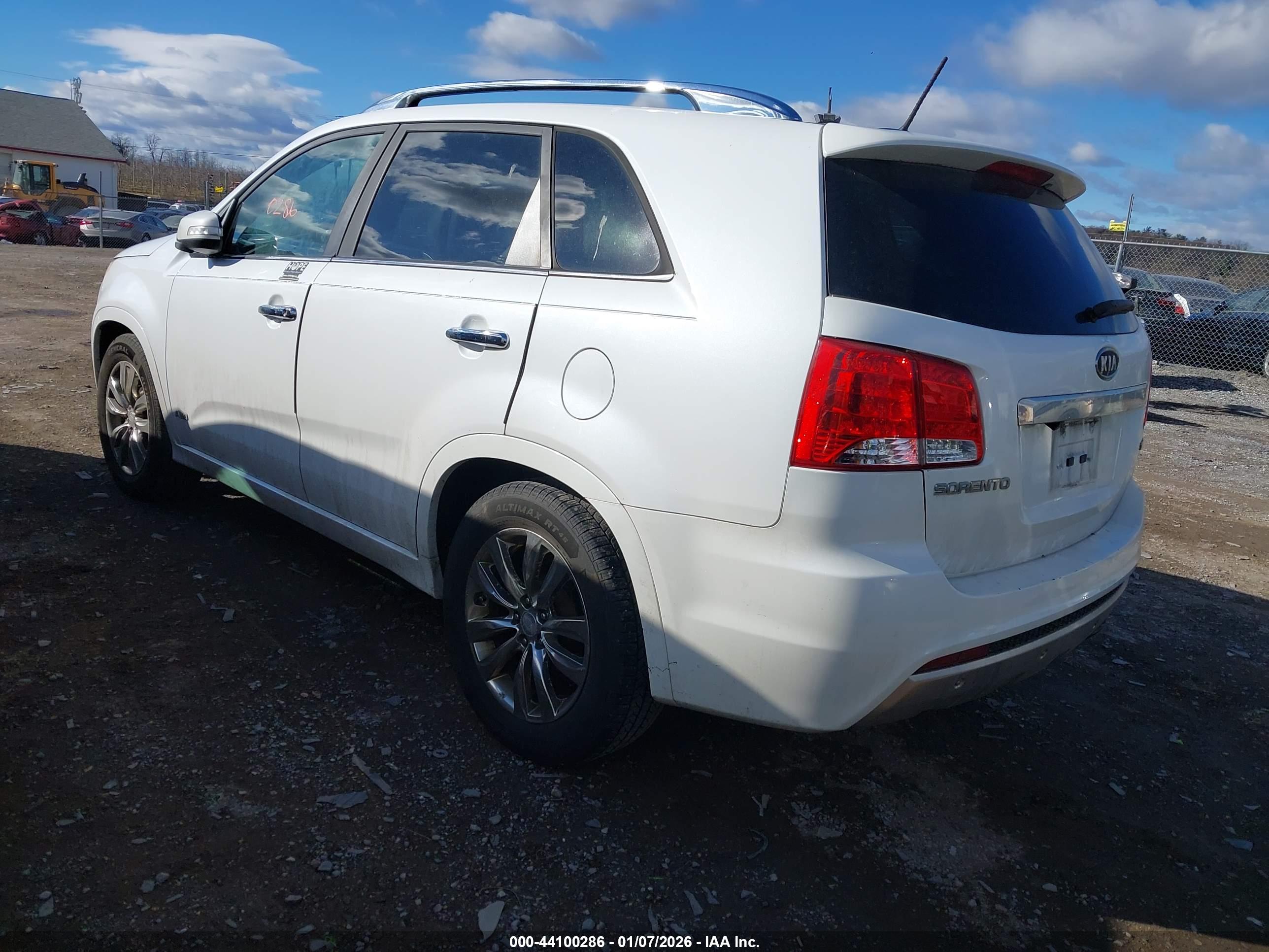 KIA SORENTO image 3