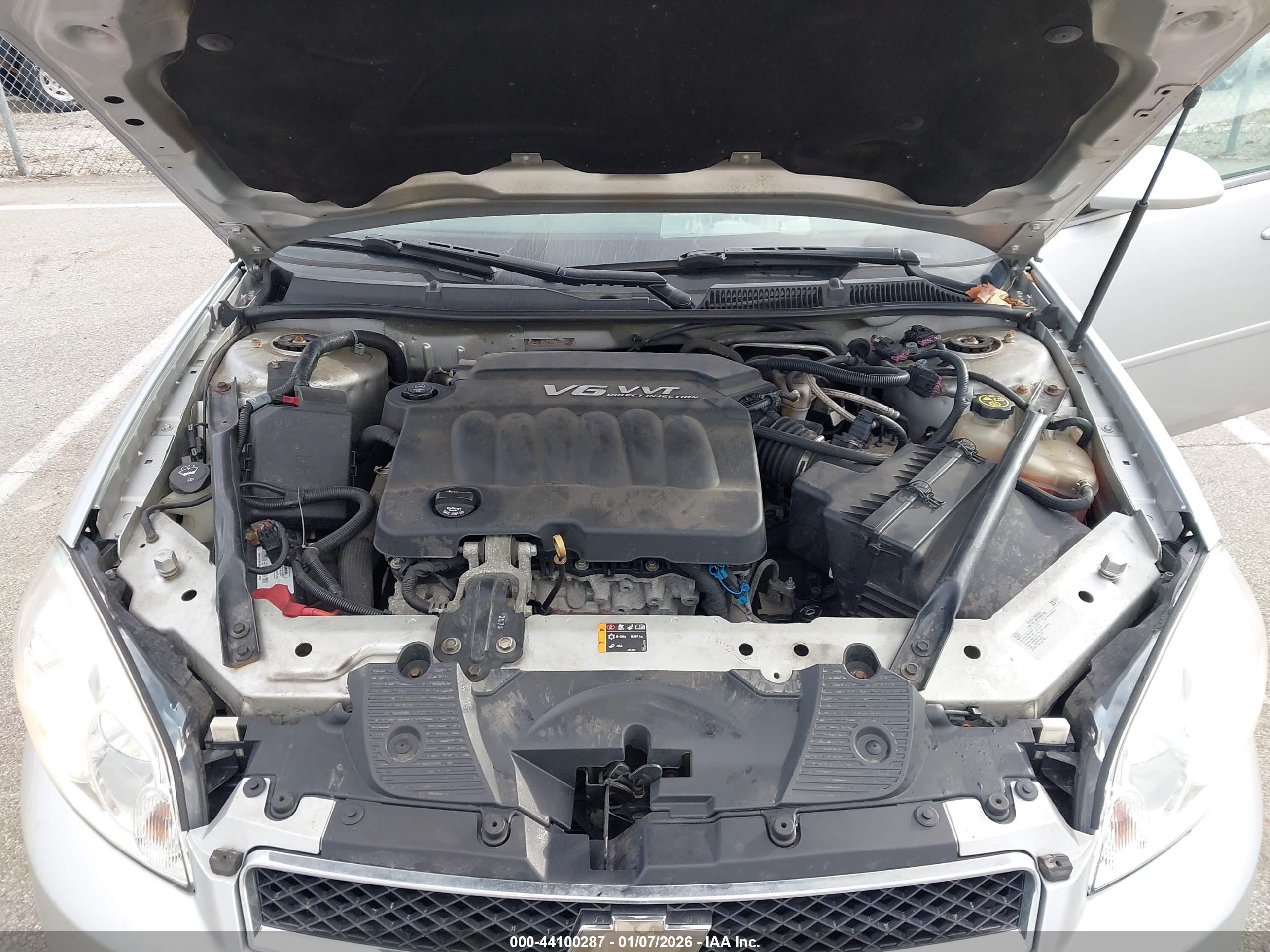 CHEVROLET IMPALA image 10