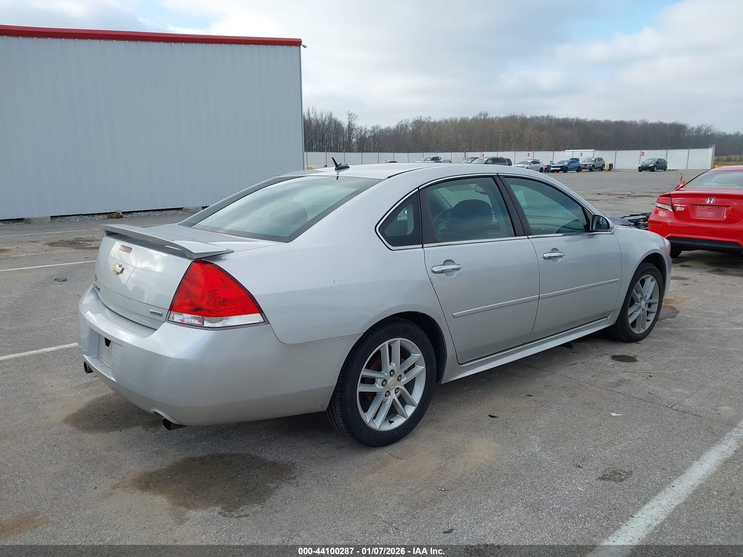CHEVROLET IMPALA image 4