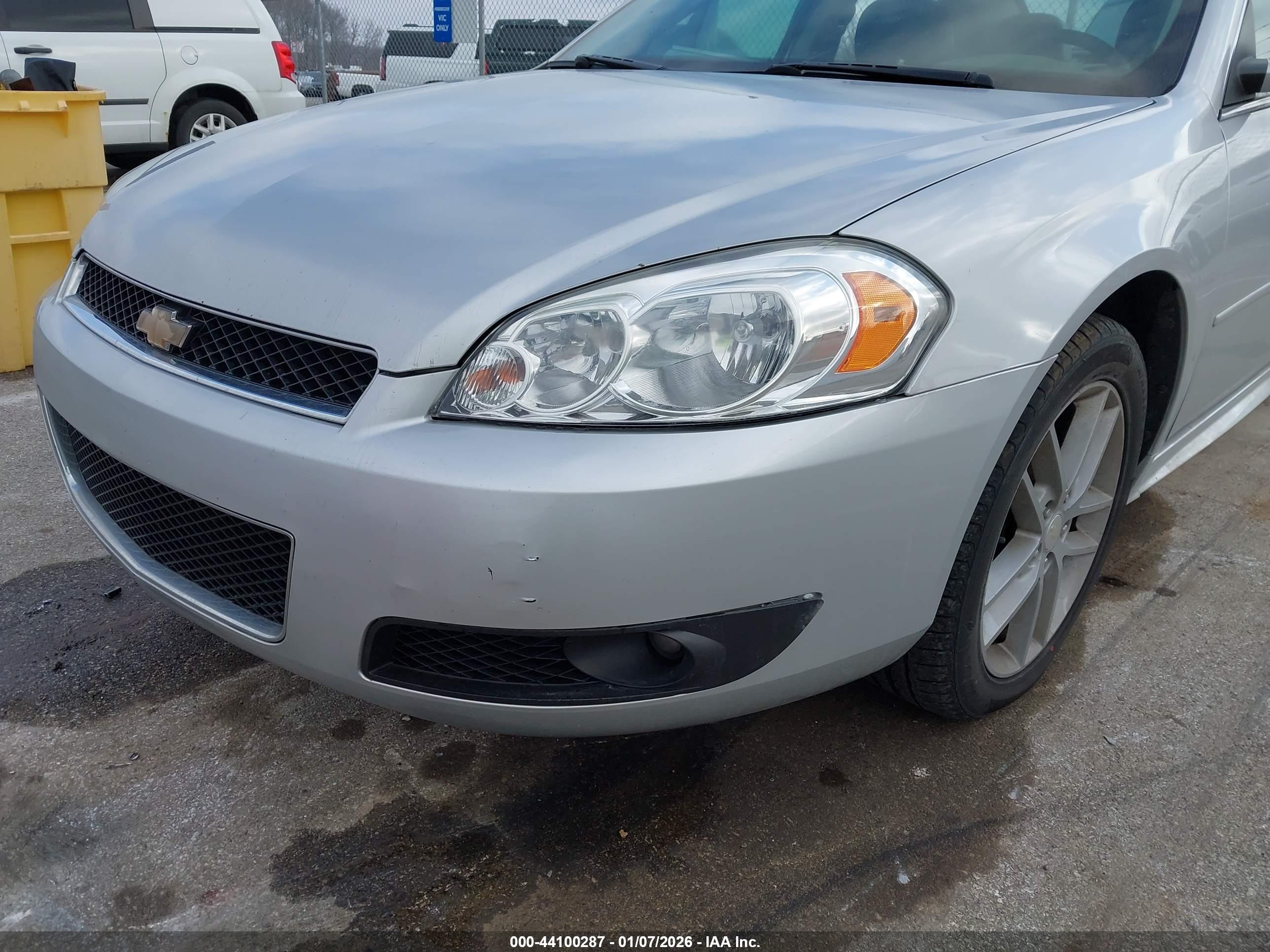 CHEVROLET IMPALA image 6