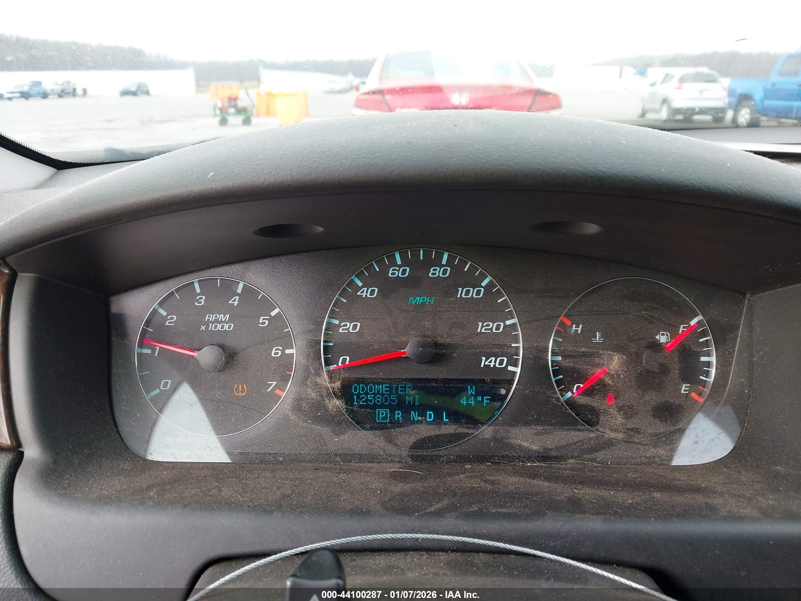 CHEVROLET IMPALA image 7