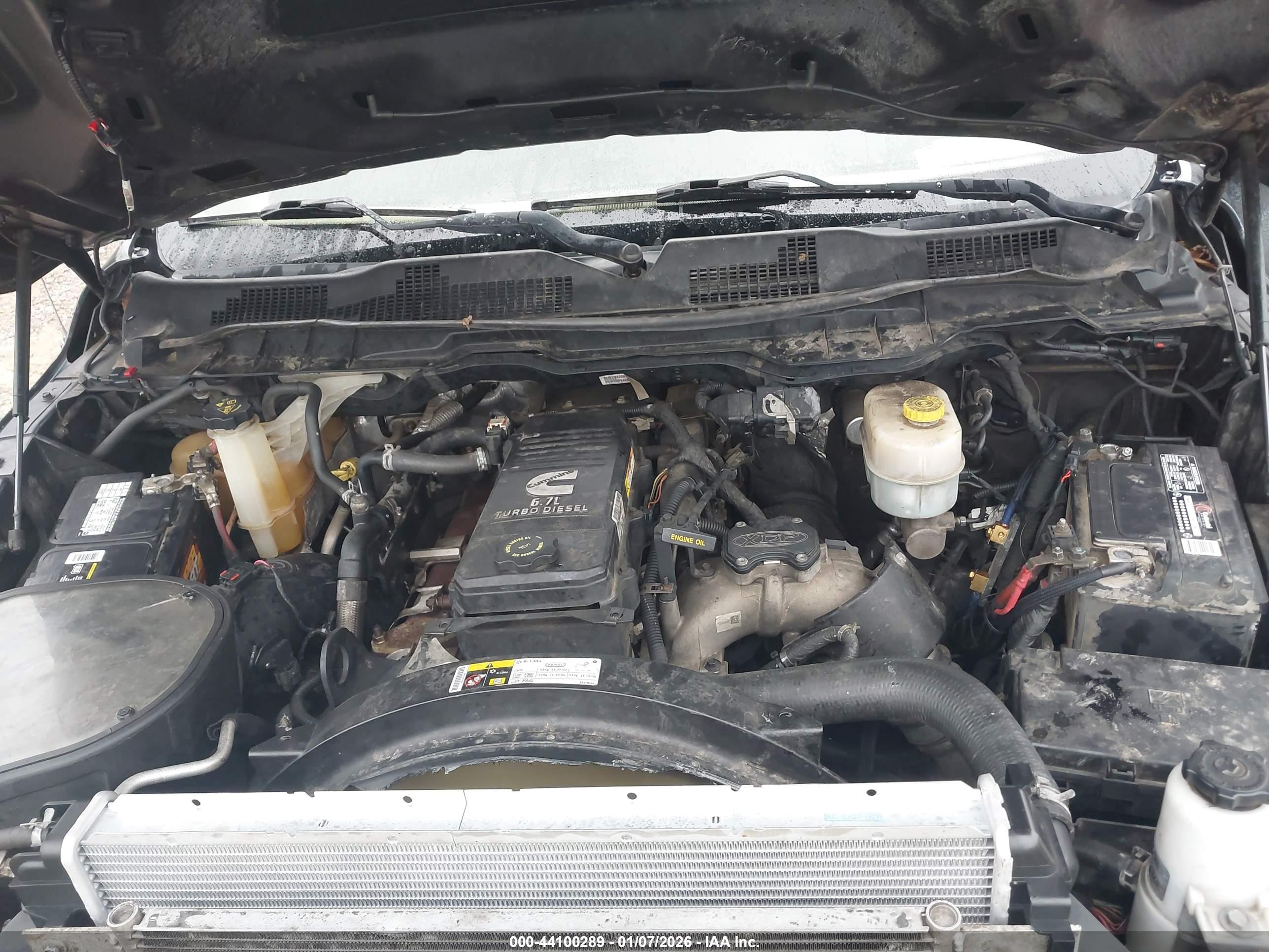 RAM 2500 image 10