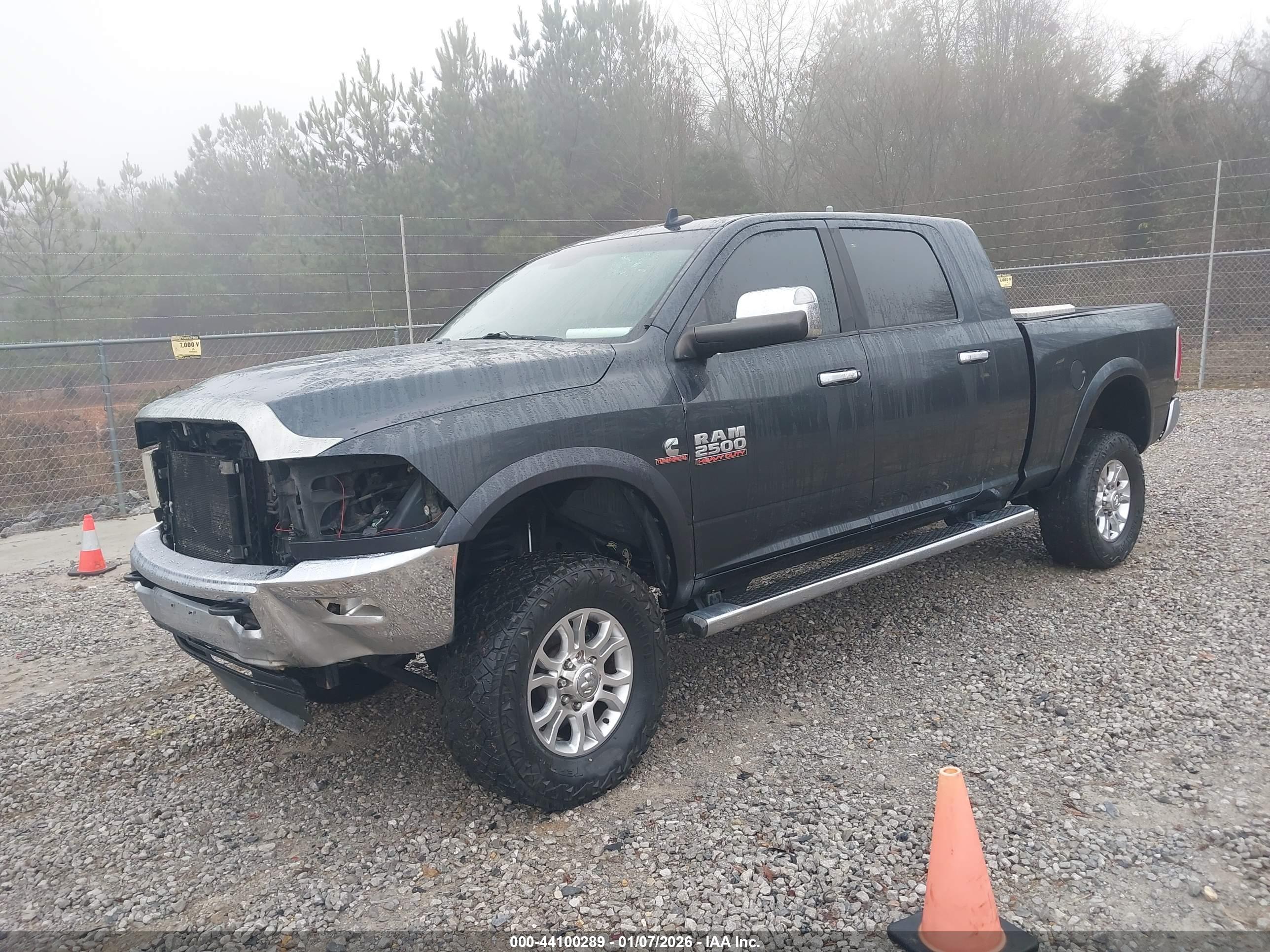 RAM 2500 image 2