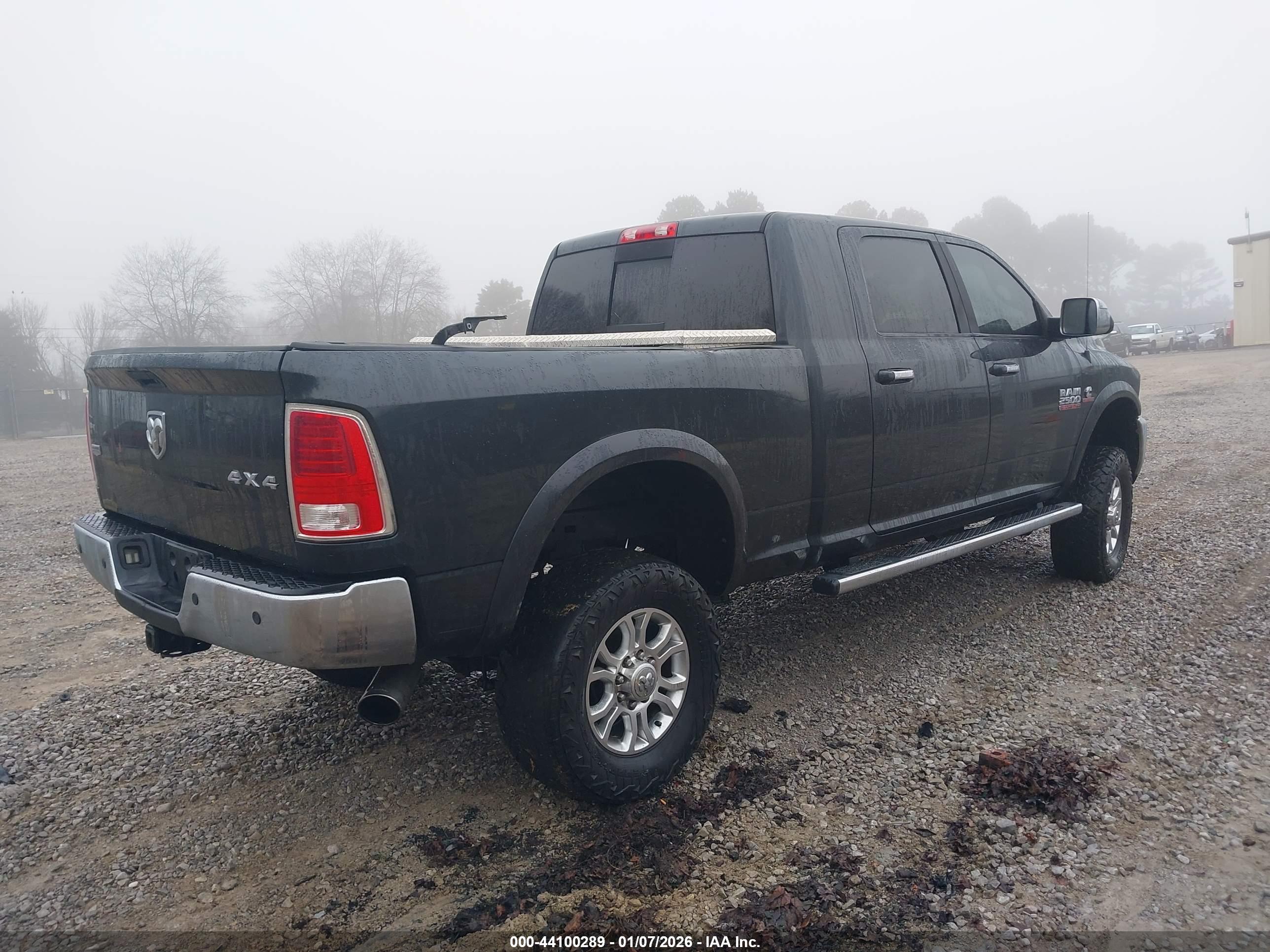RAM 2500 image 4