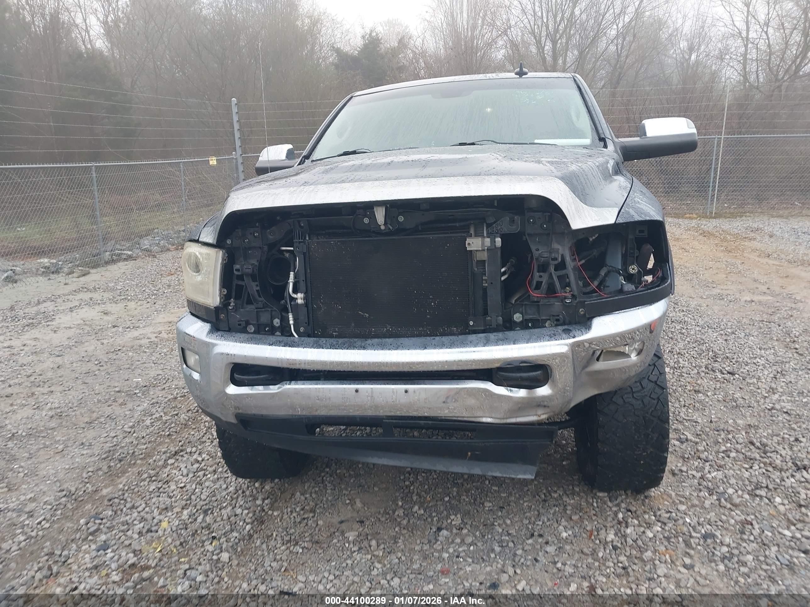 RAM 2500 image 6