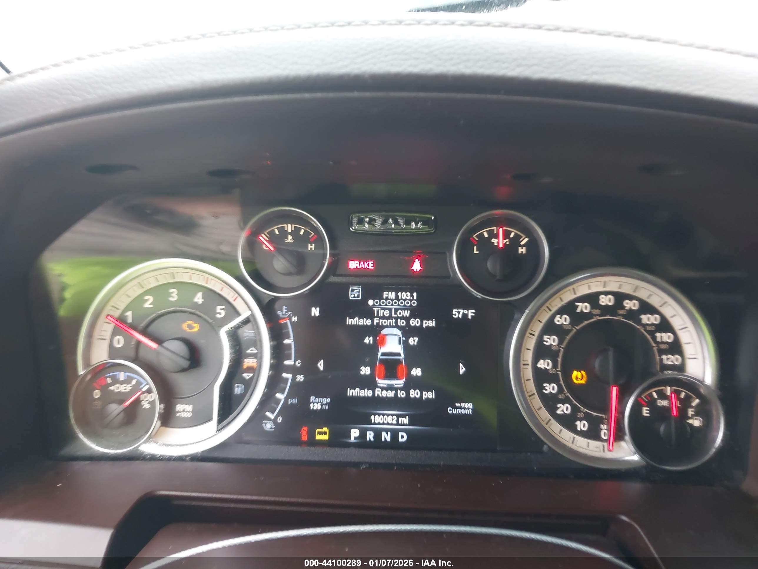RAM 2500 image 7