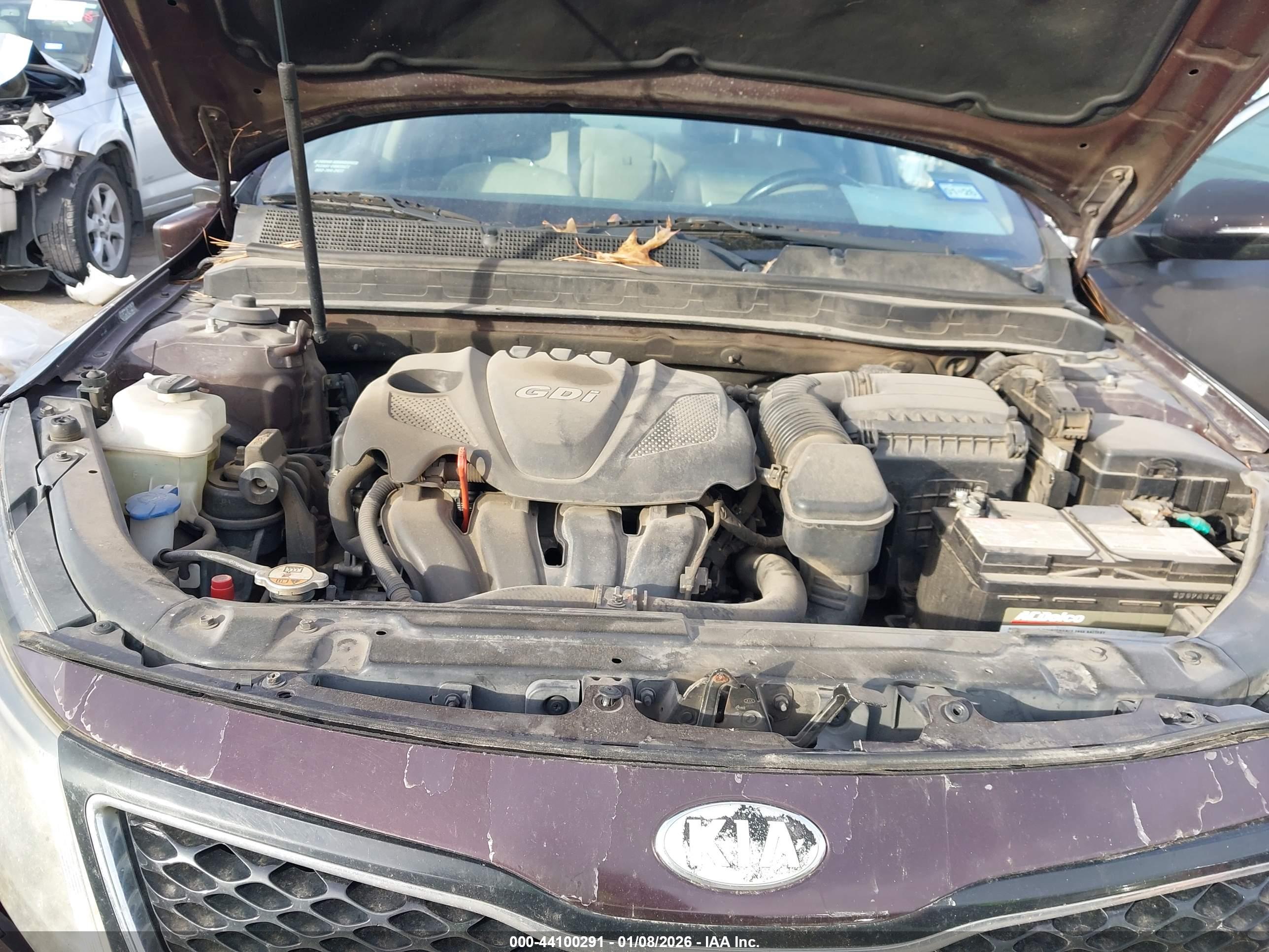 KIA OPTIMA image 10