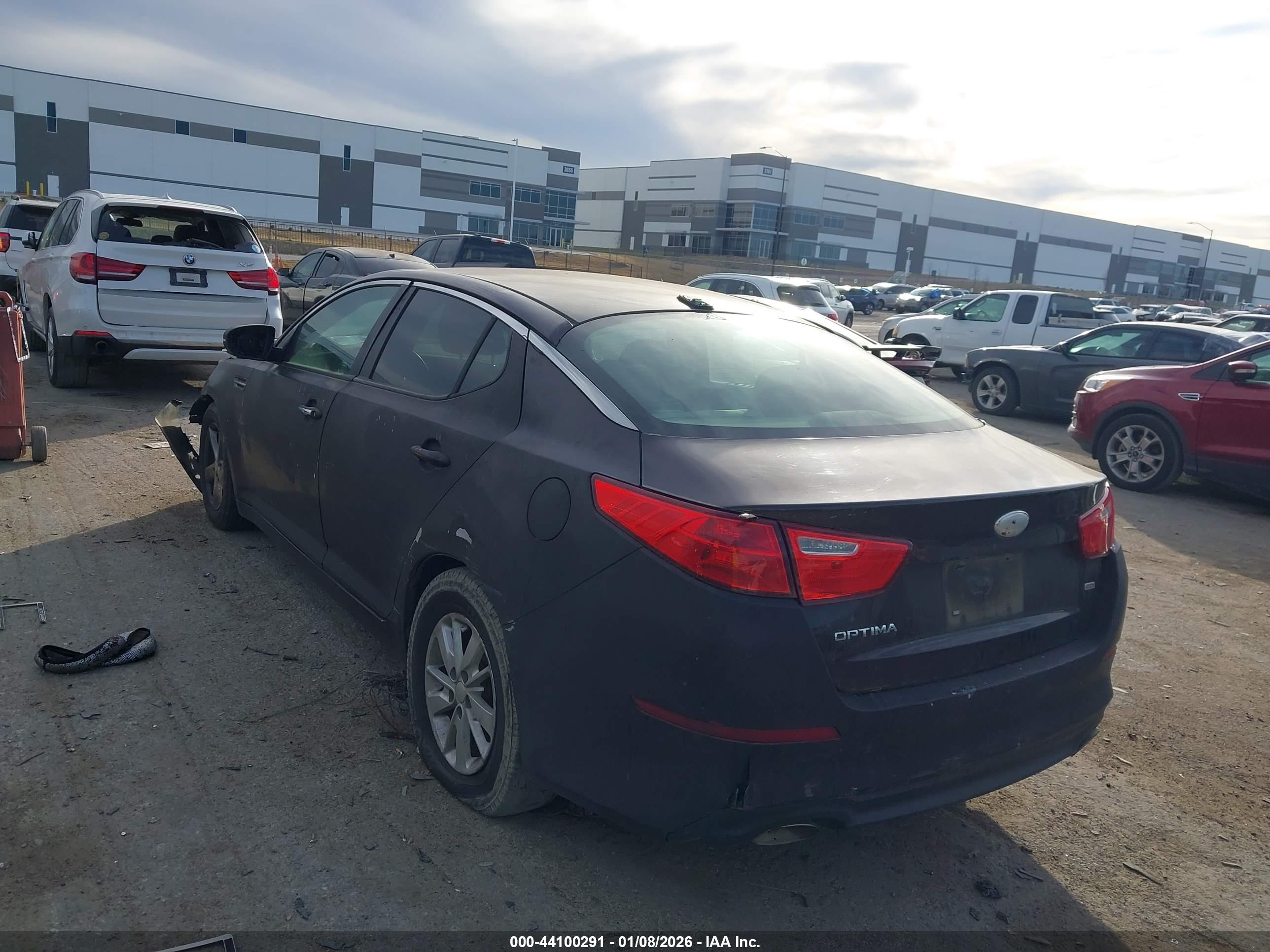 KIA OPTIMA image 3