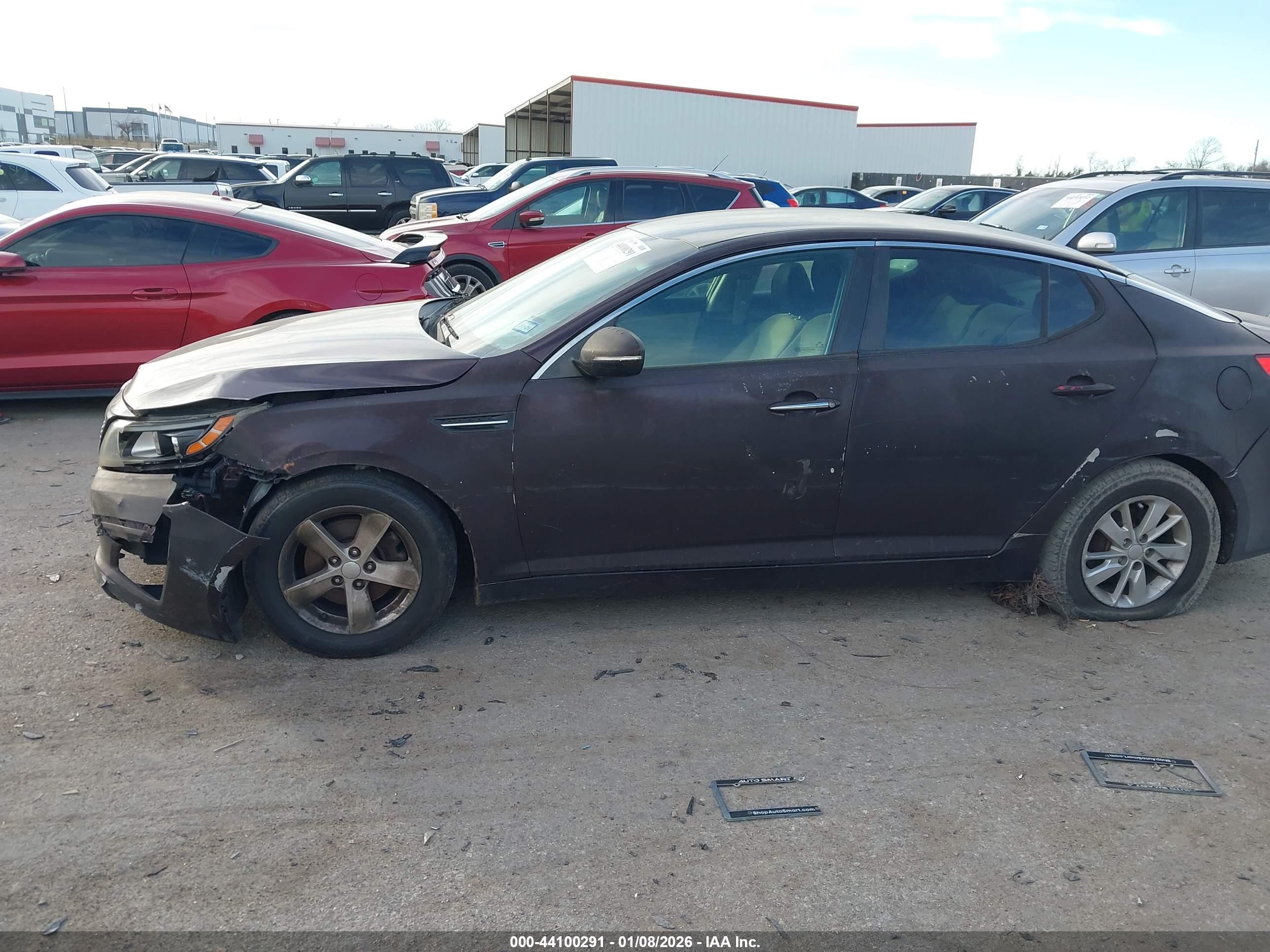 KIA OPTIMA image 6