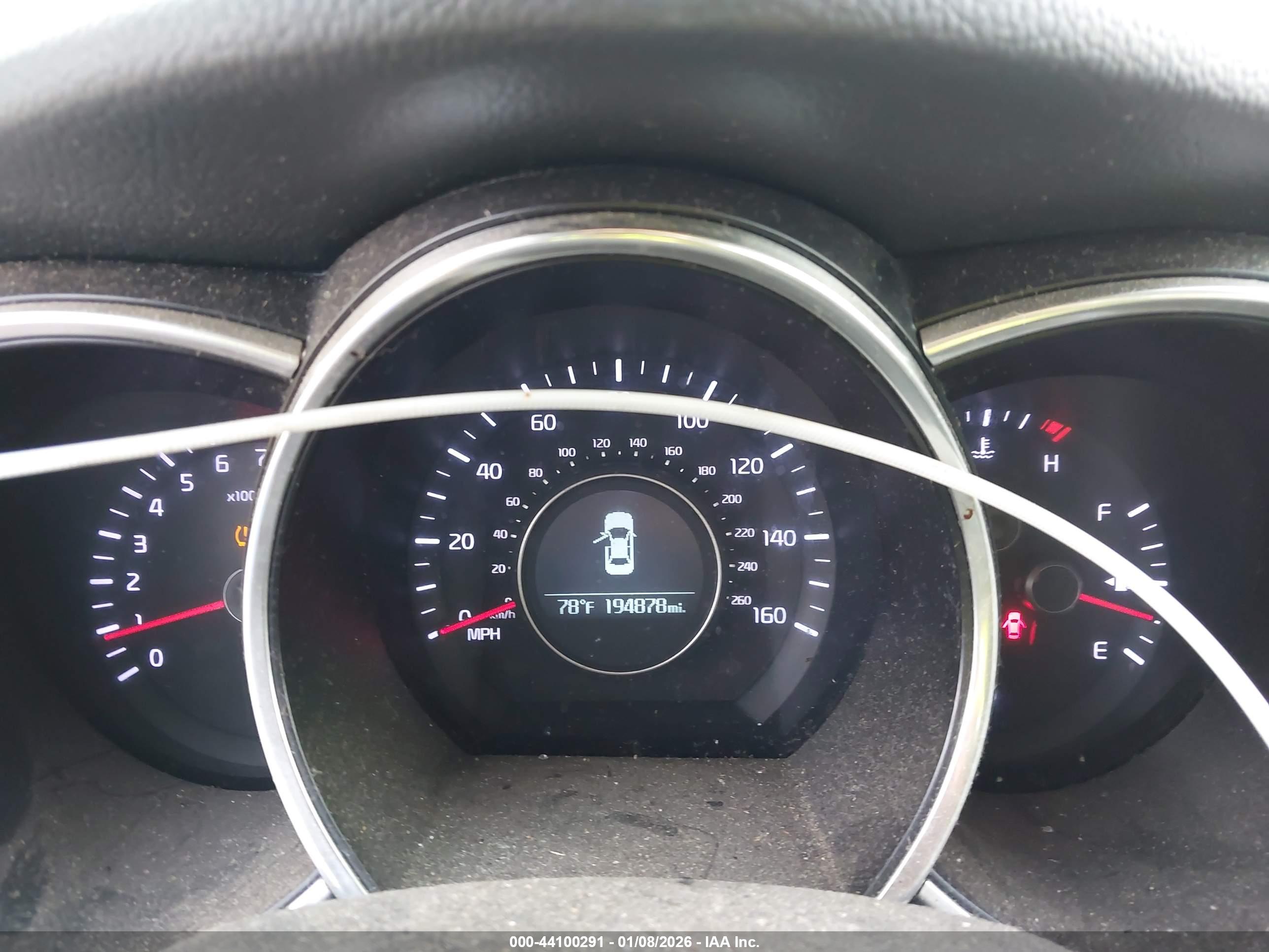 KIA OPTIMA image 7
