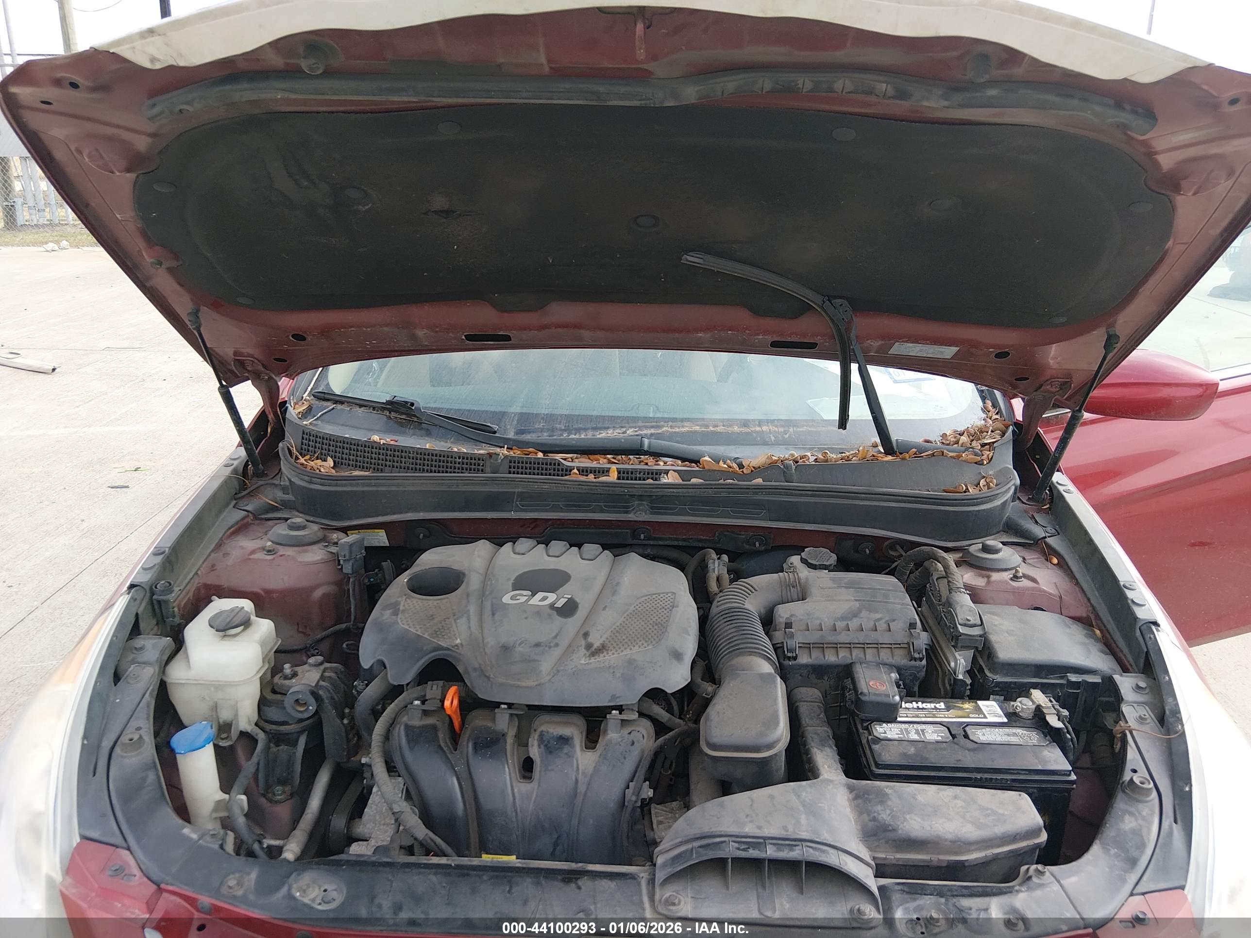 HYUNDAI SONATA image 10