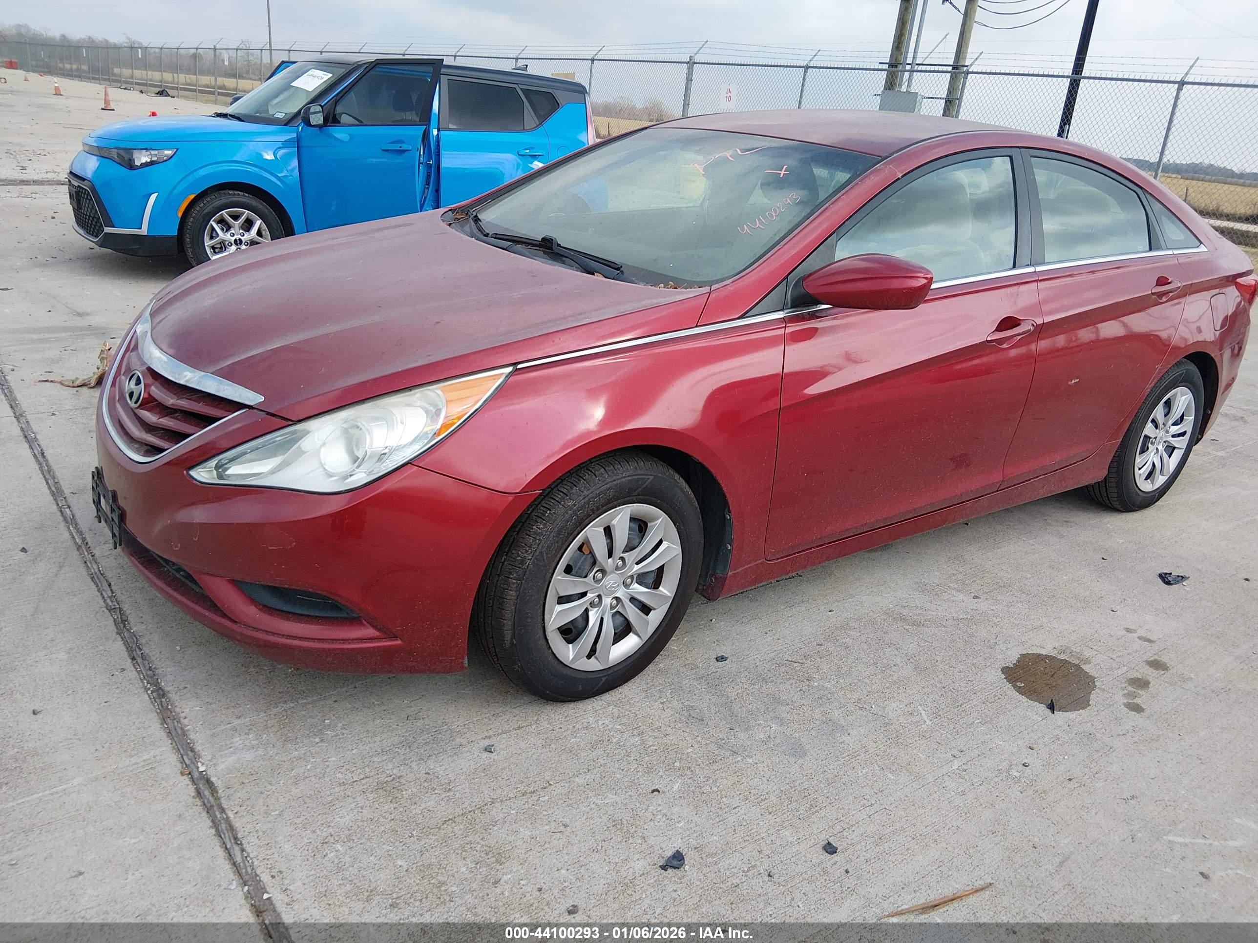HYUNDAI SONATA image 2