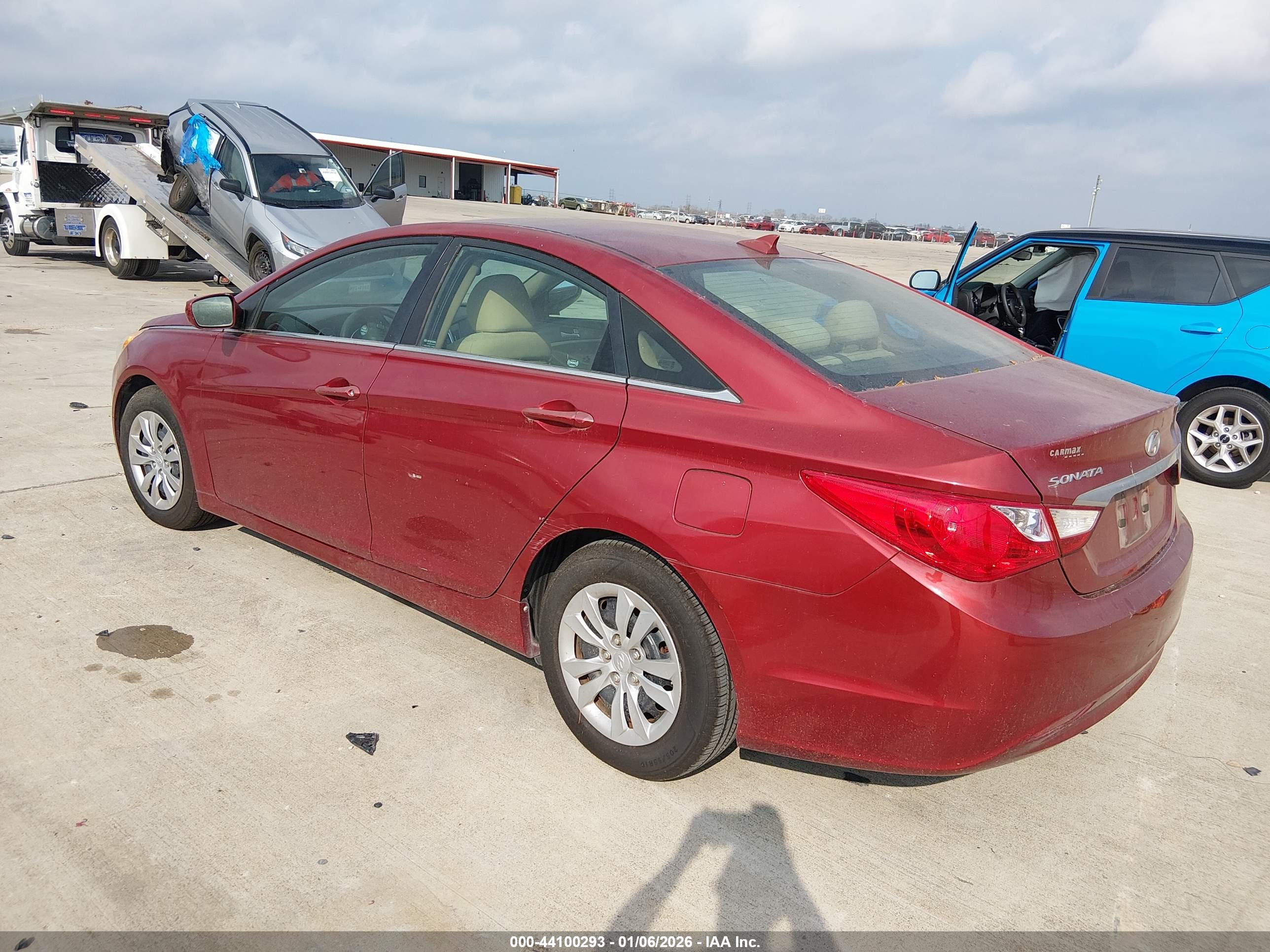 HYUNDAI SONATA image 3