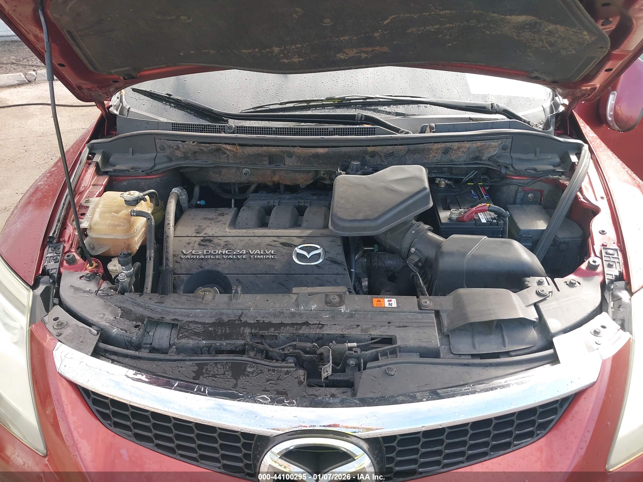 MAZDA CX-9 image 10