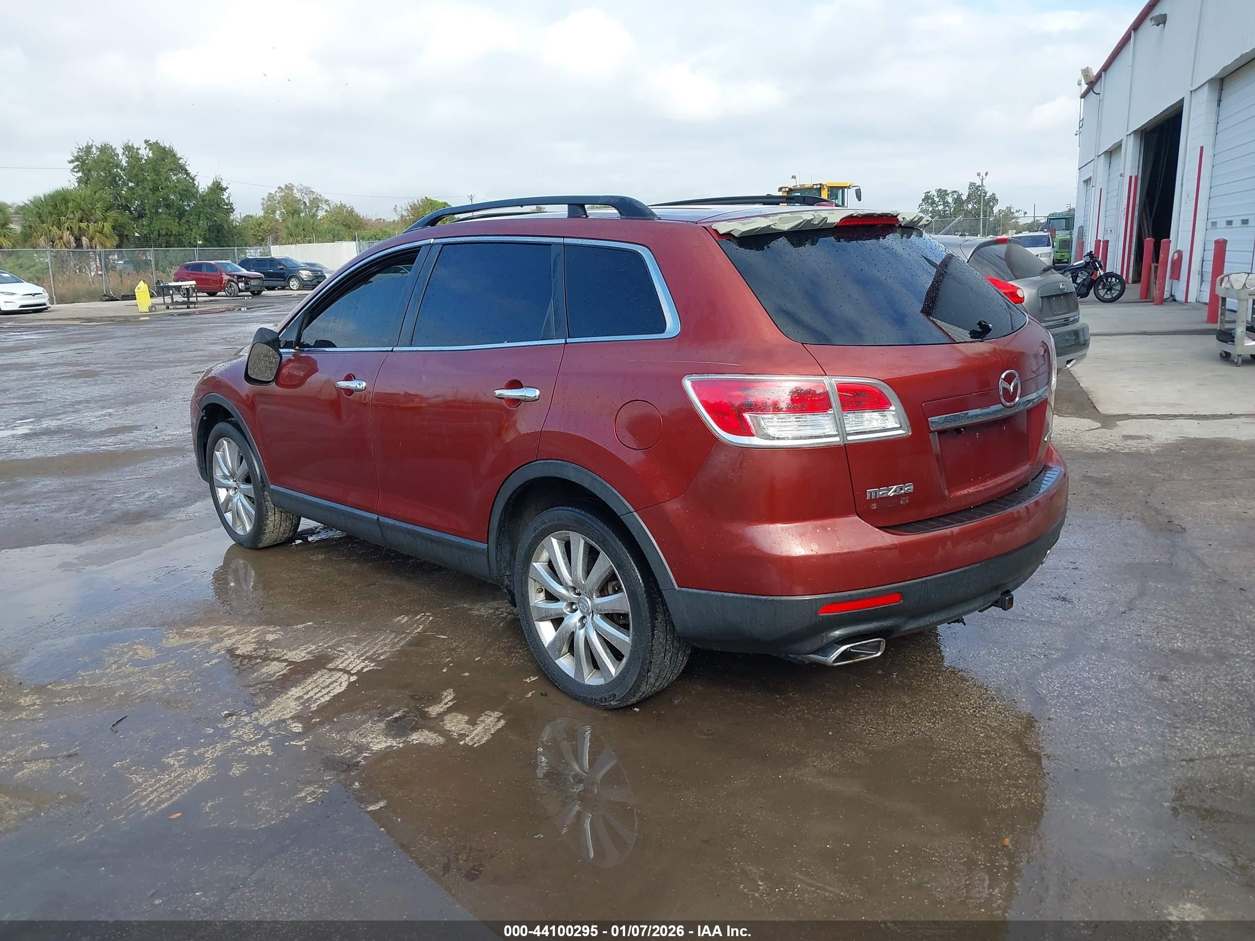 MAZDA CX-9 image 3