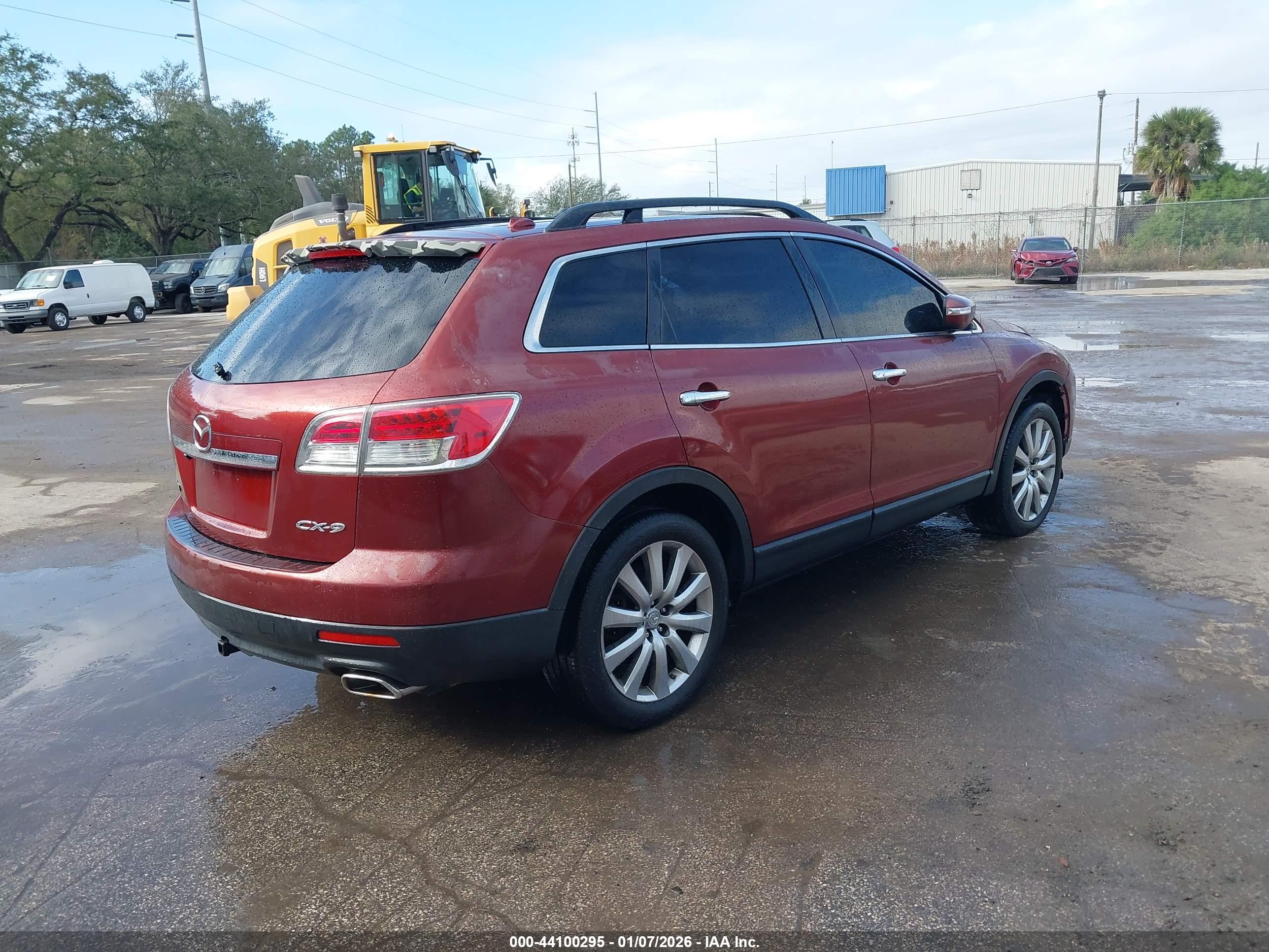 MAZDA CX-9 image 4