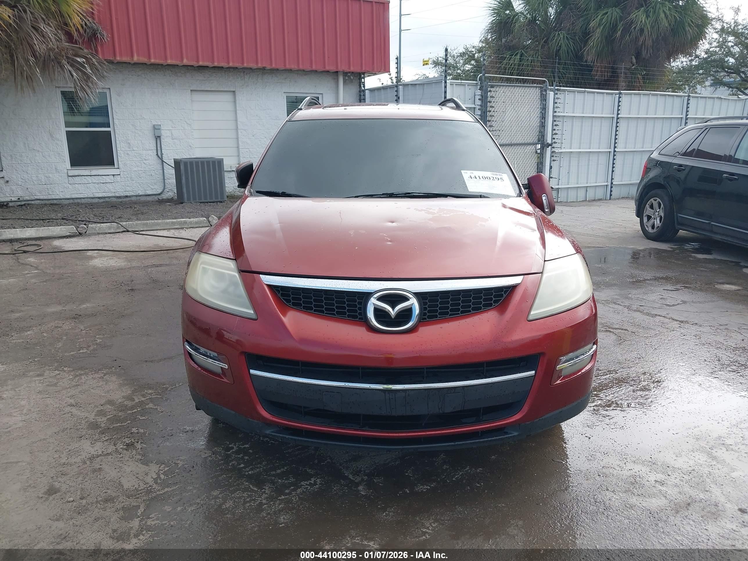 MAZDA CX-9 image 6