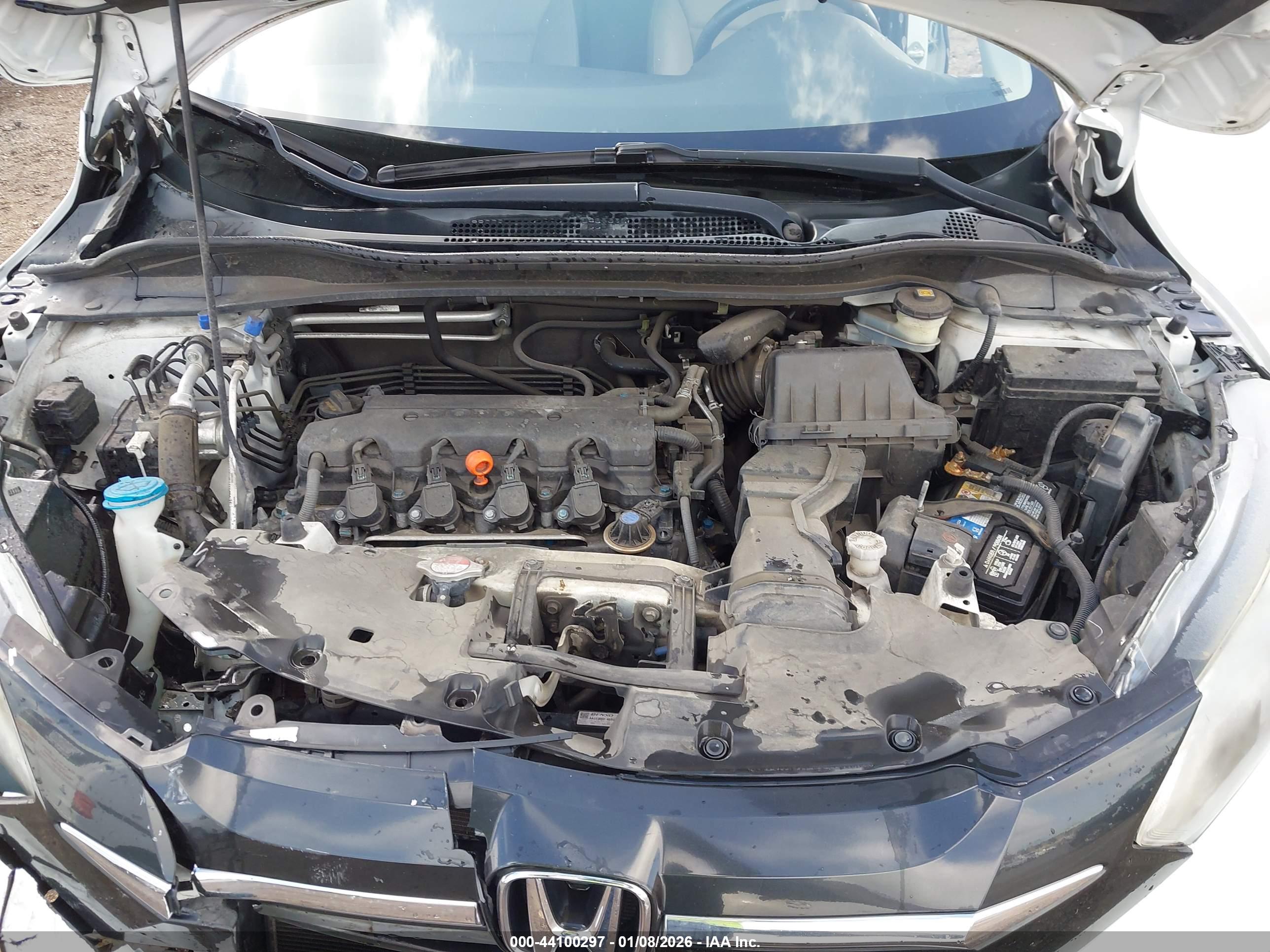 HONDA HR-V image 10