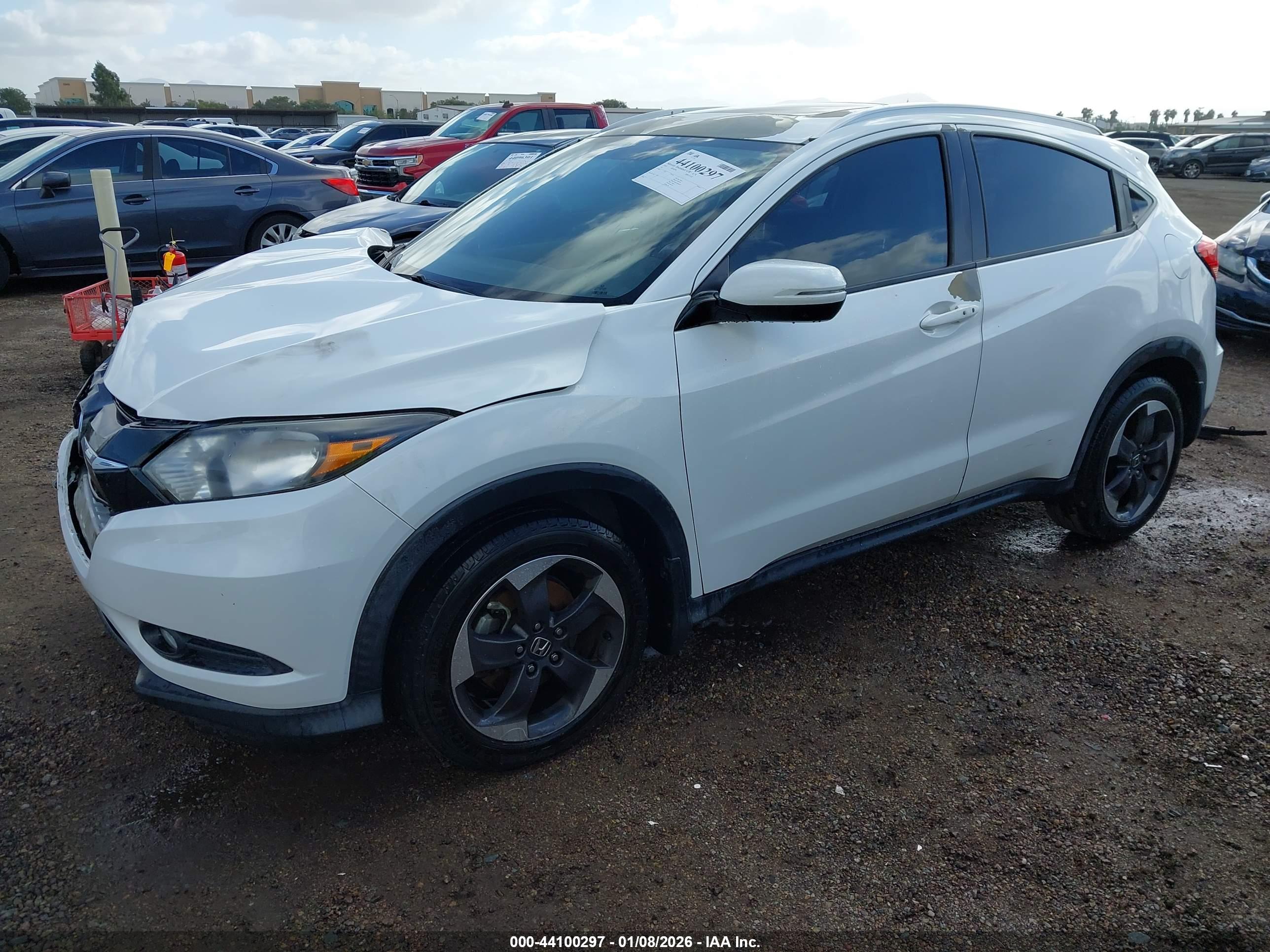 HONDA HR-V image 2