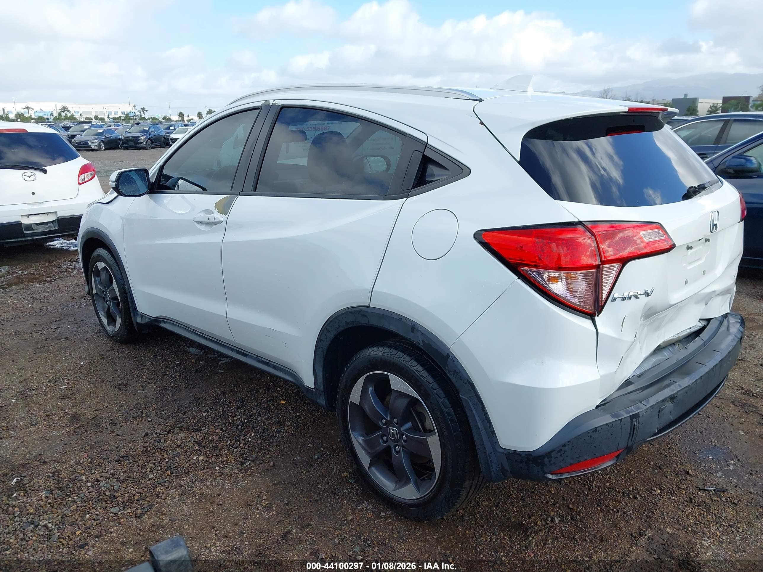 HONDA HR-V image 3