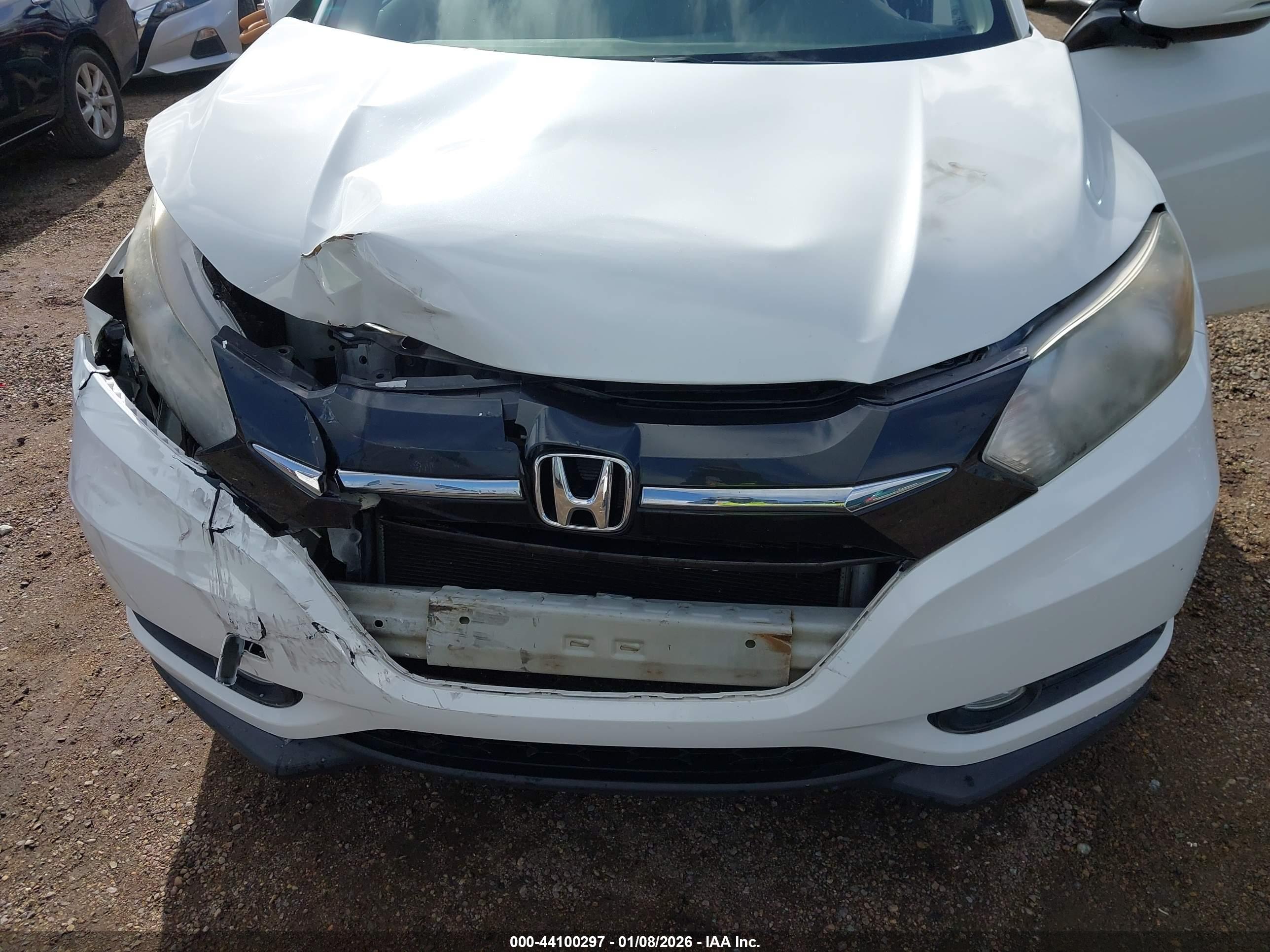 HONDA HR-V image 6