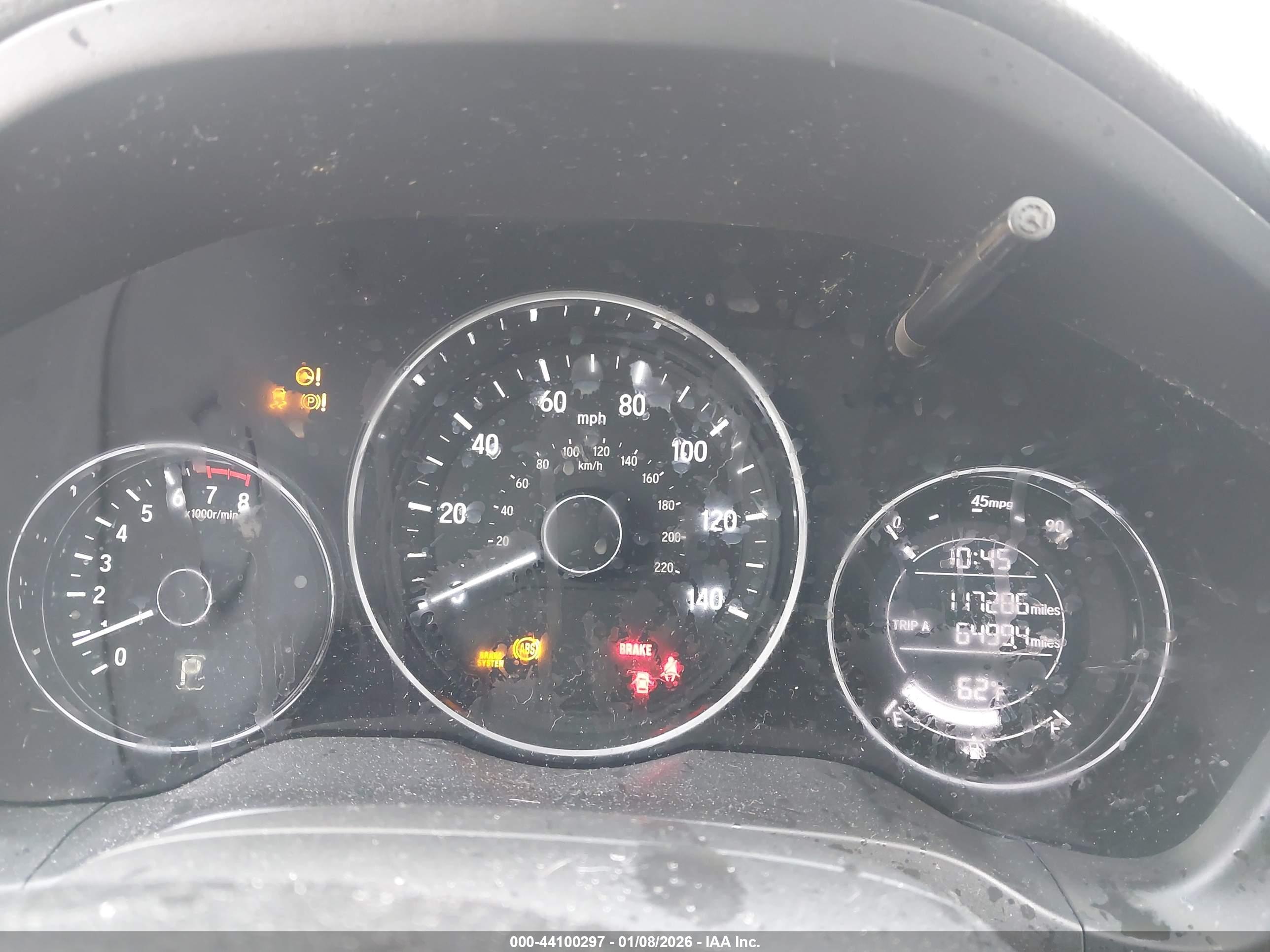 HONDA HR-V image 7