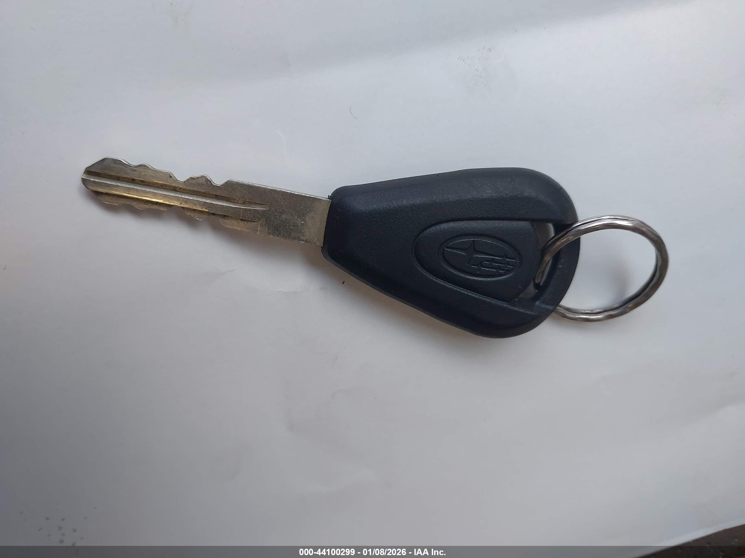 SUBARU OUTBACK image 11