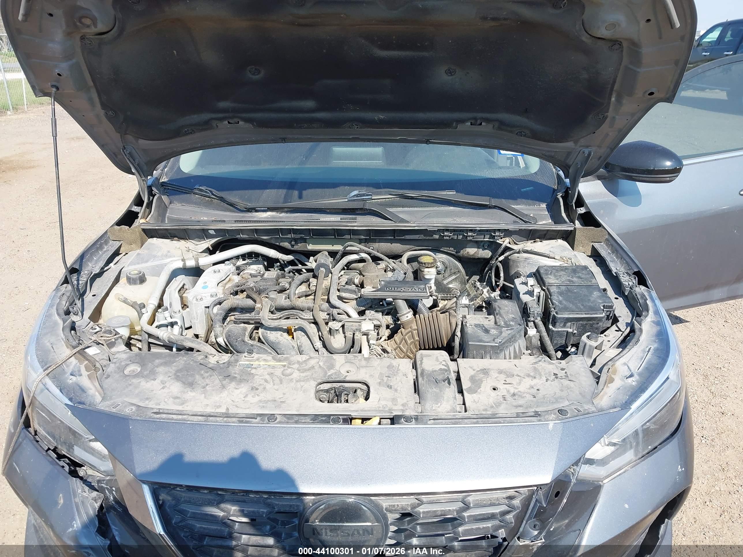 NISSAN SENTRA image 10