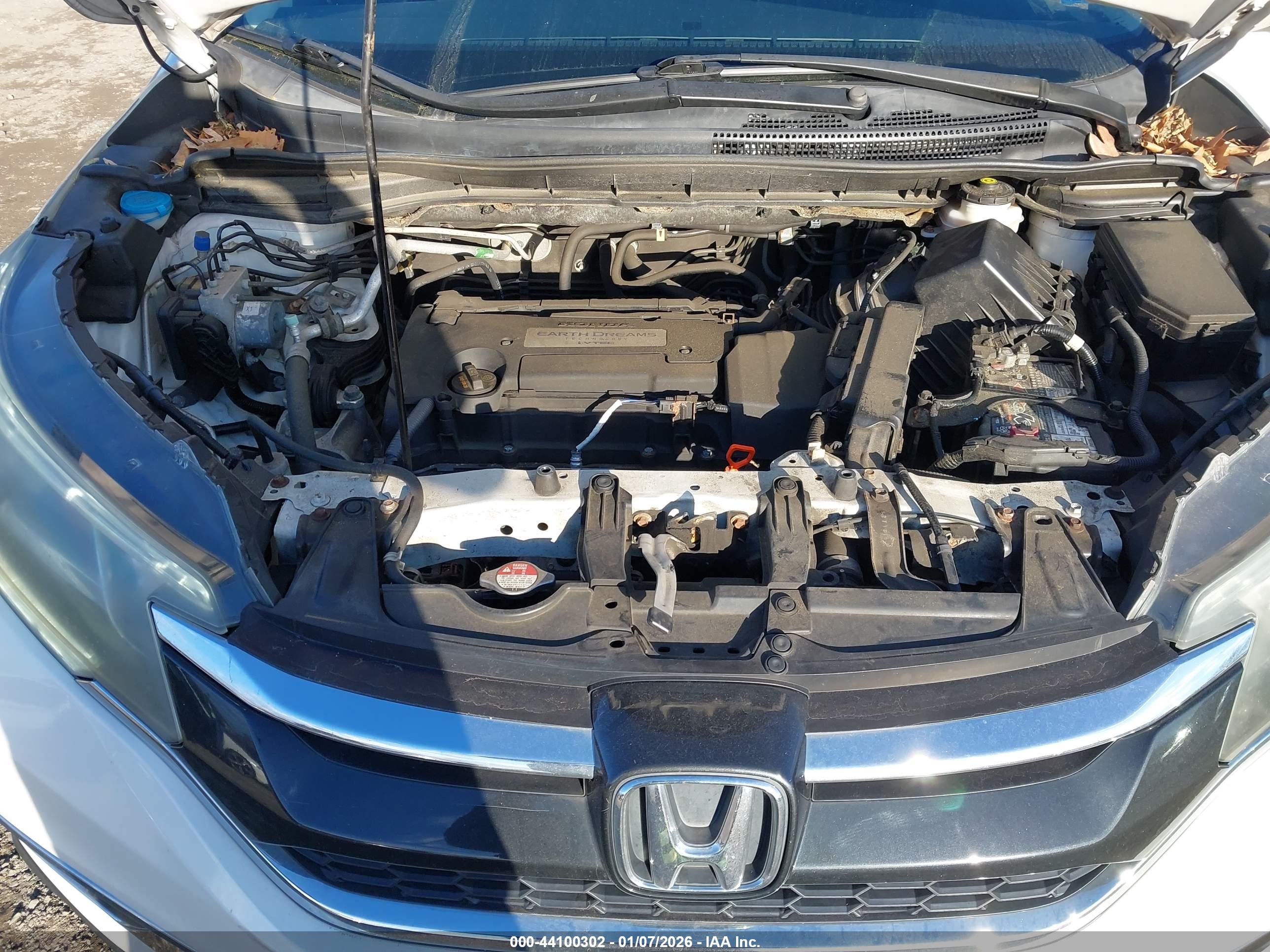 HONDA CR-V image 10