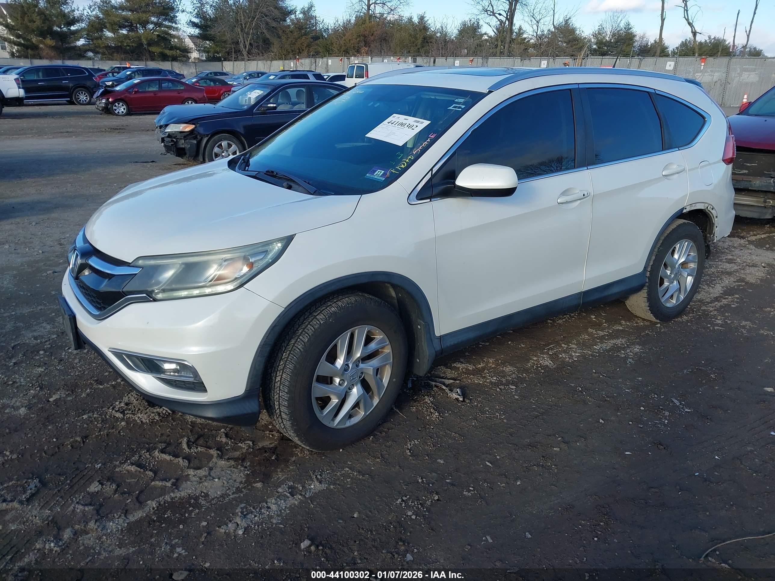 HONDA CR-V image 2