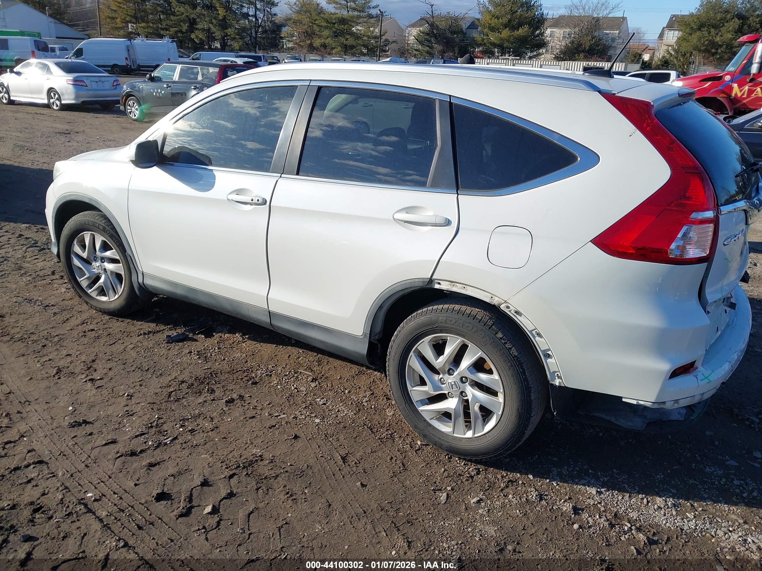 HONDA CR-V image 3