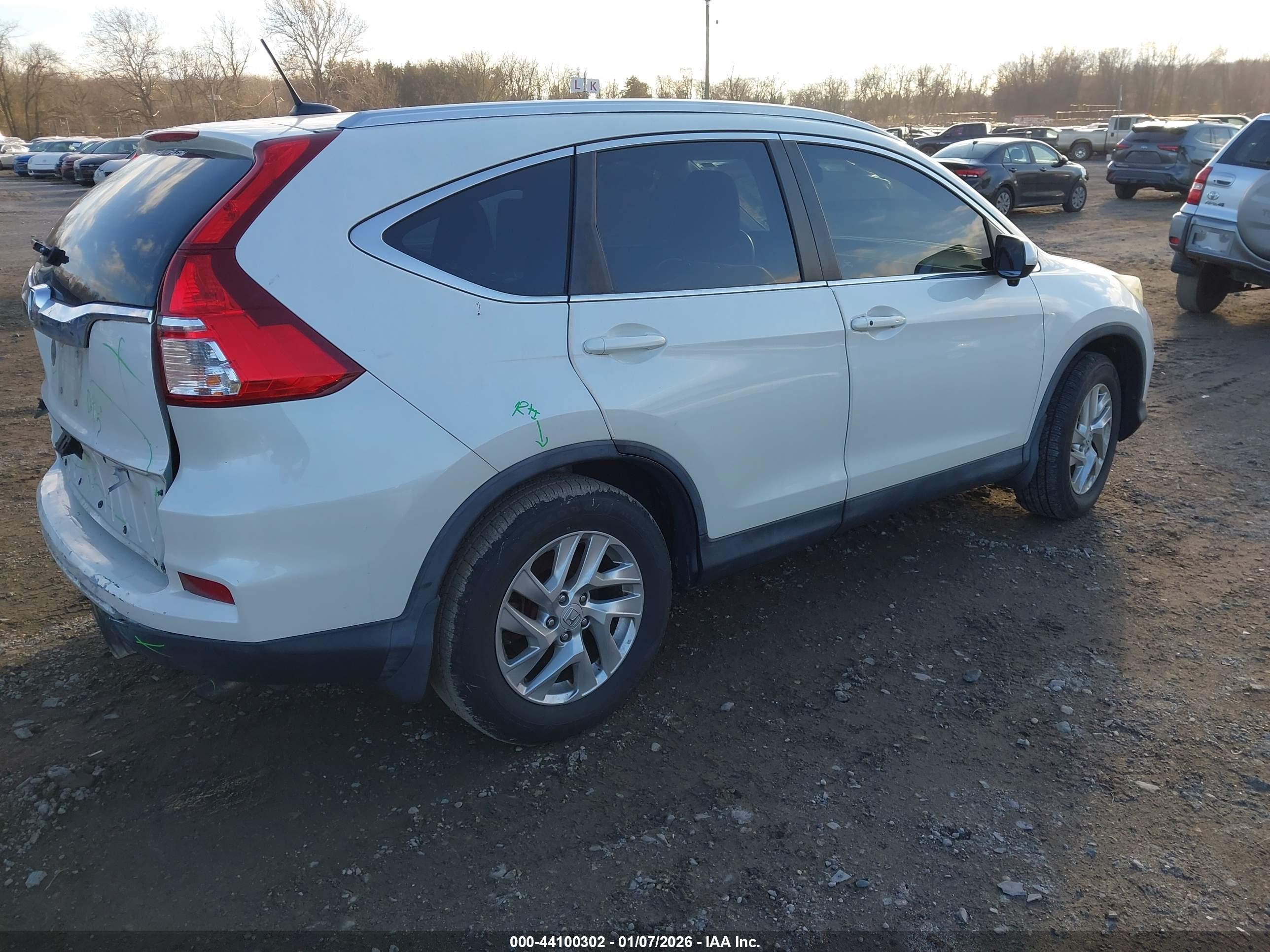 HONDA CR-V image 4