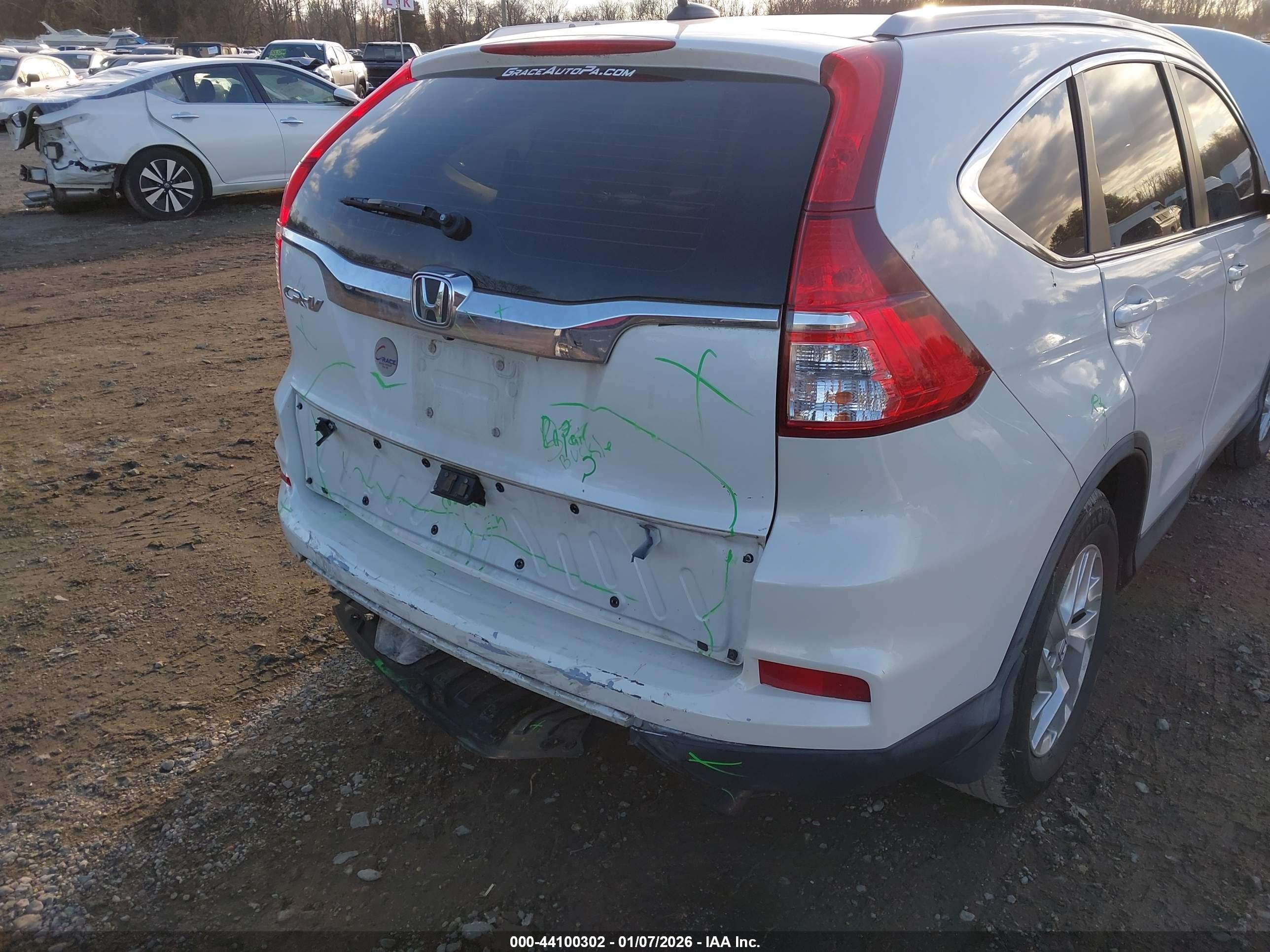 HONDA CR-V image 6
