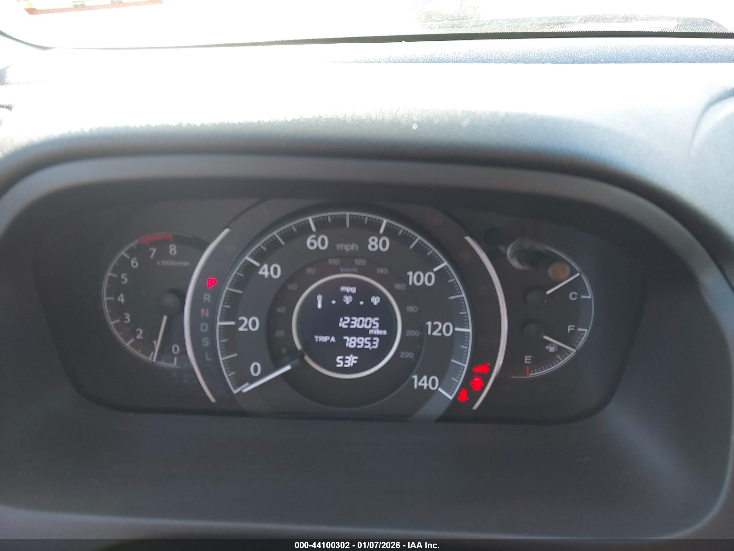 HONDA CR-V image 7