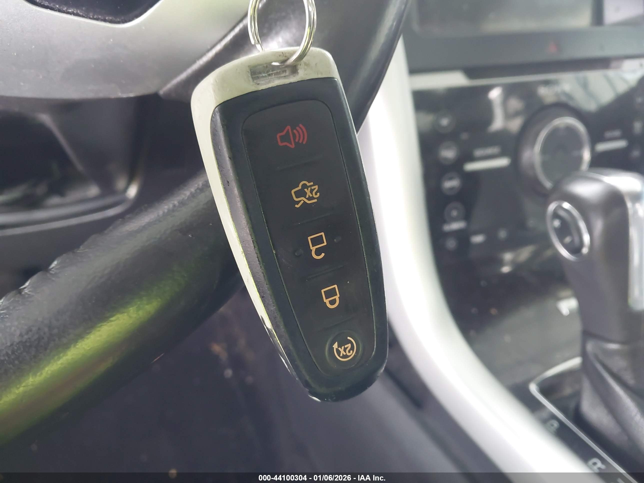 FORD EDGE image 11