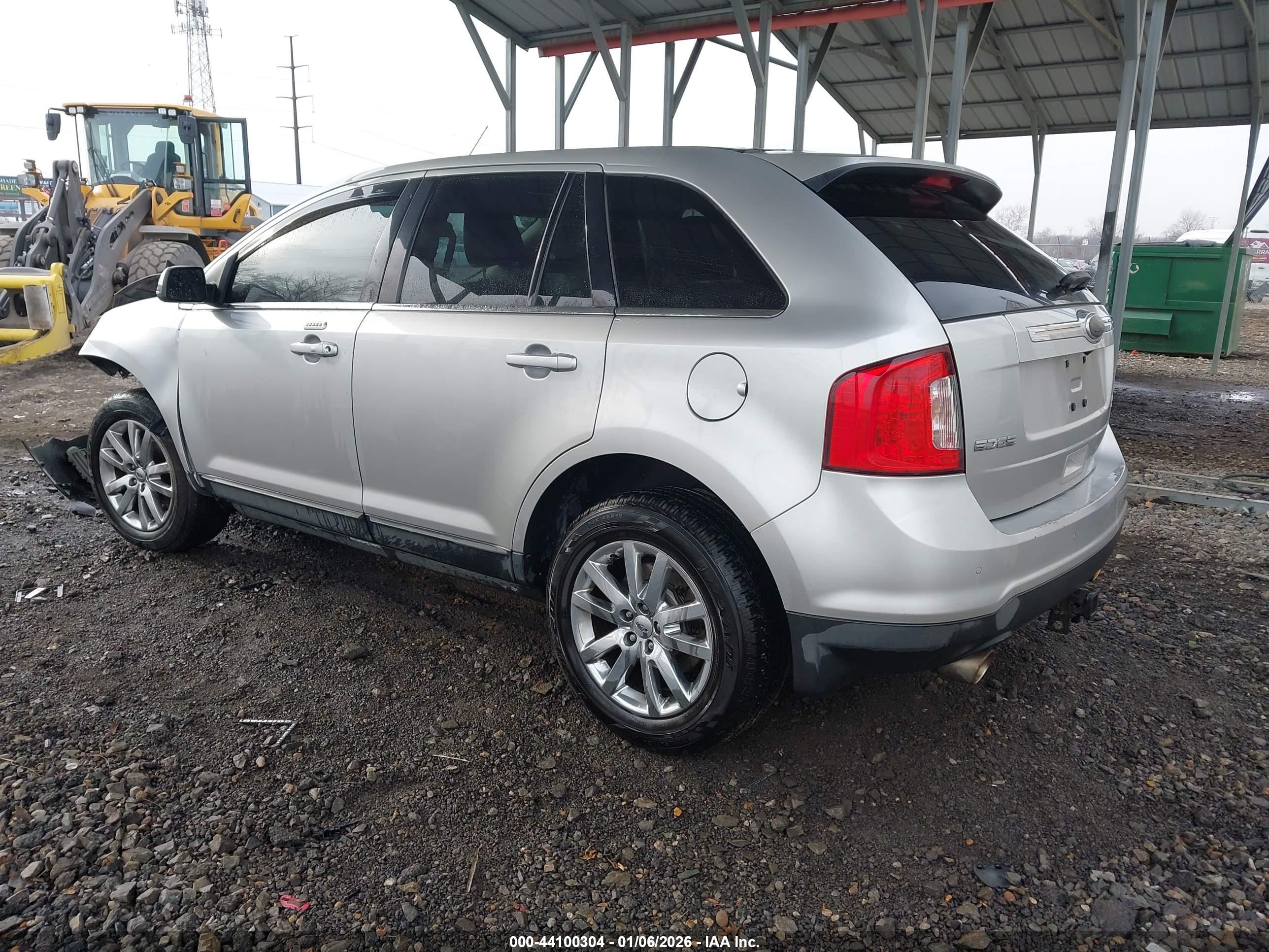 FORD EDGE image 3