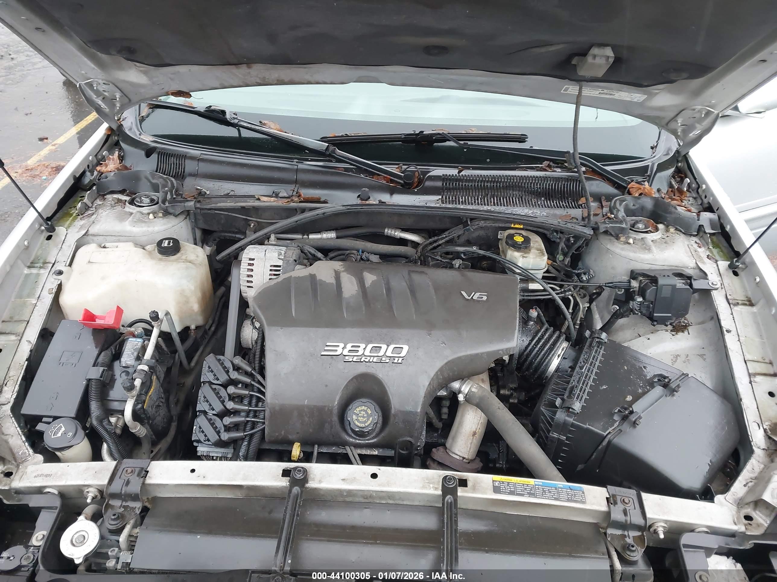 BUICK LESABRE image 10